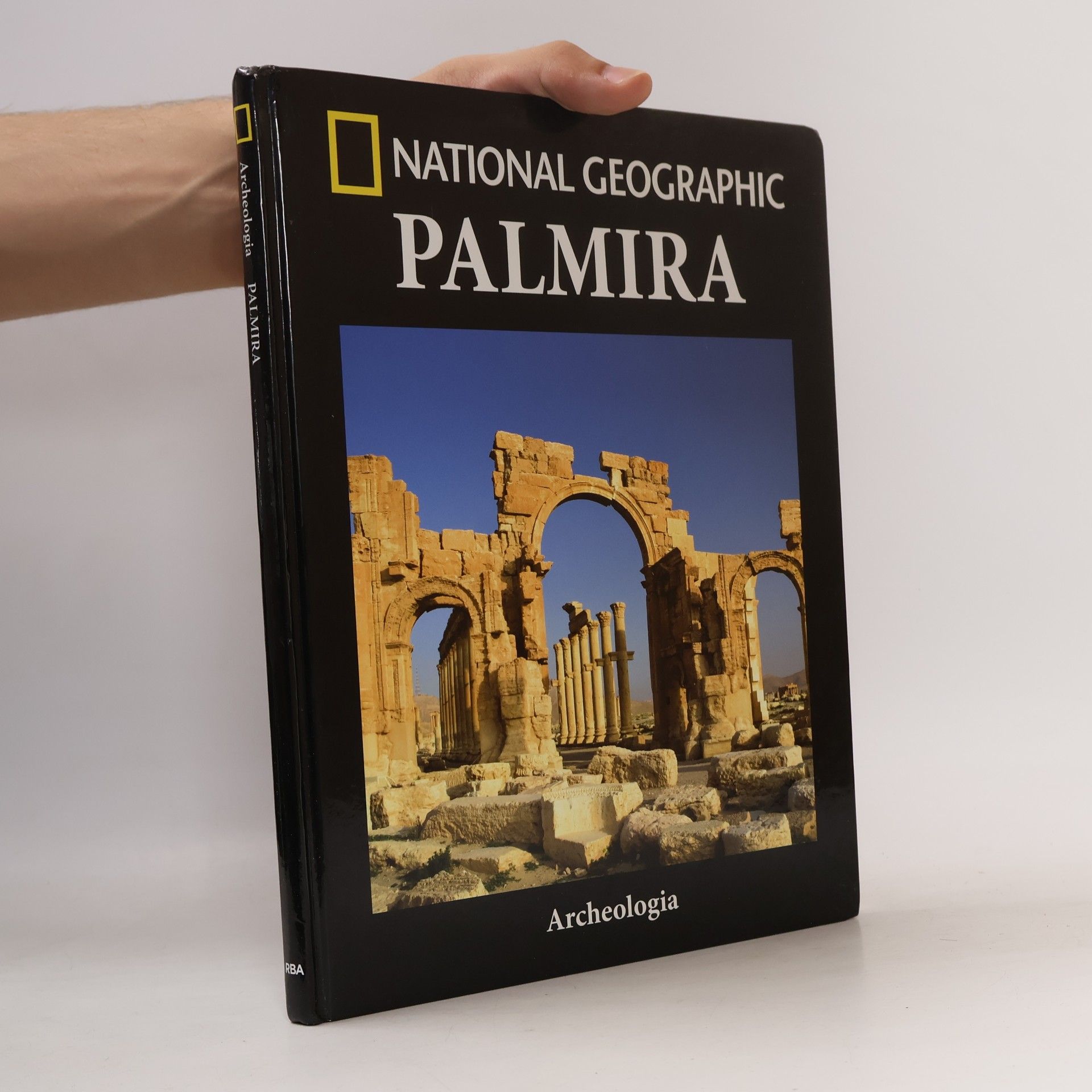 Autorenkollektiv National Geographic Palmira