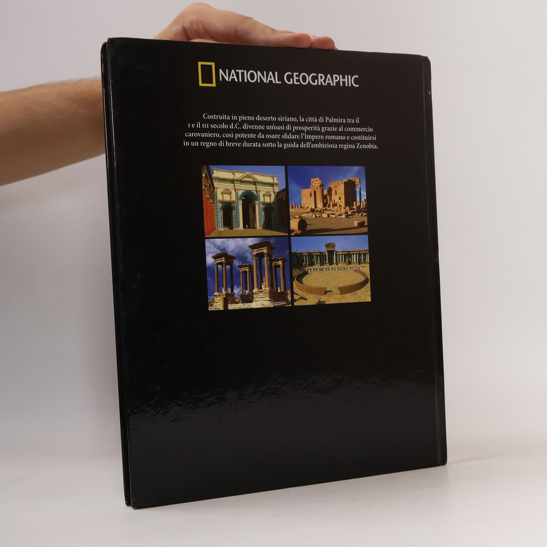 Autorenkollektiv National Geographic Palmira