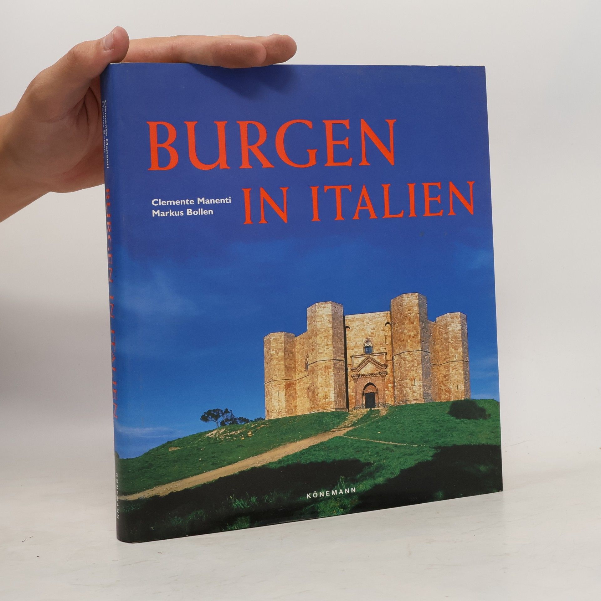 Clemente Manenti Burgen in Italien