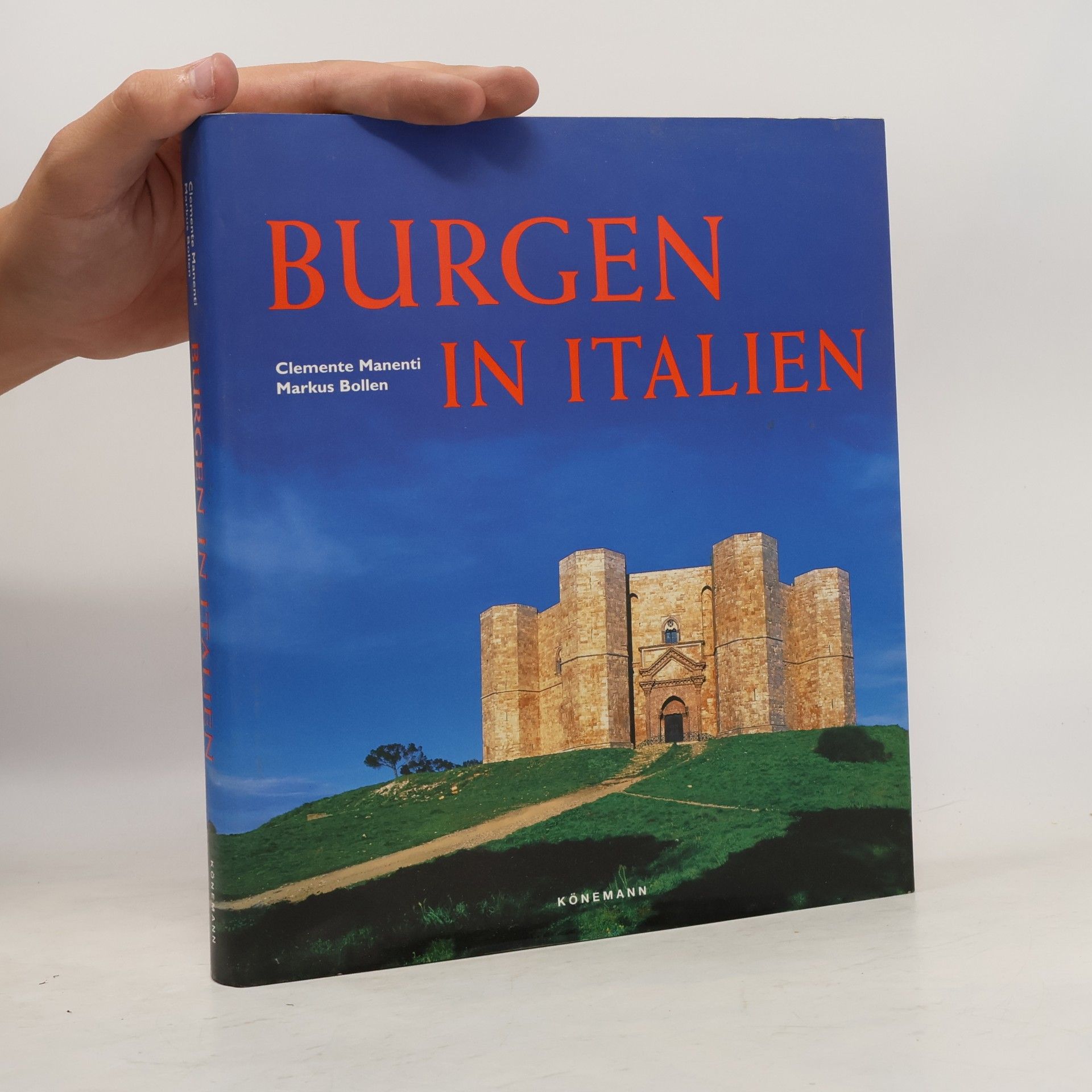 Clemente Manenti Burgen in Italien