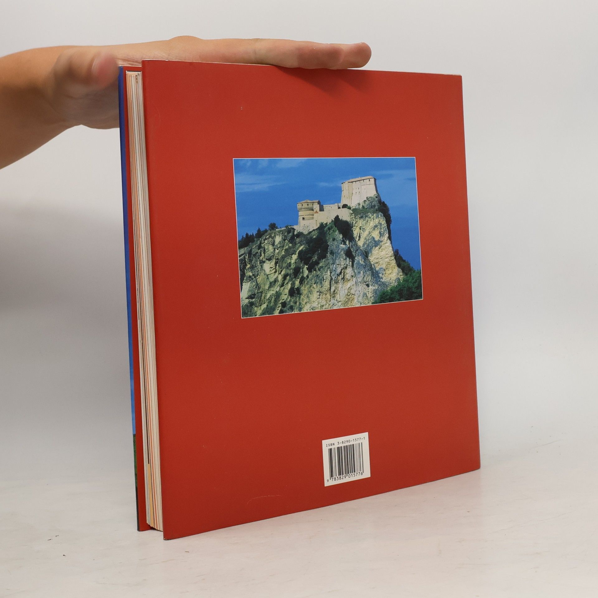 Clemente Manenti Burgen in Italien