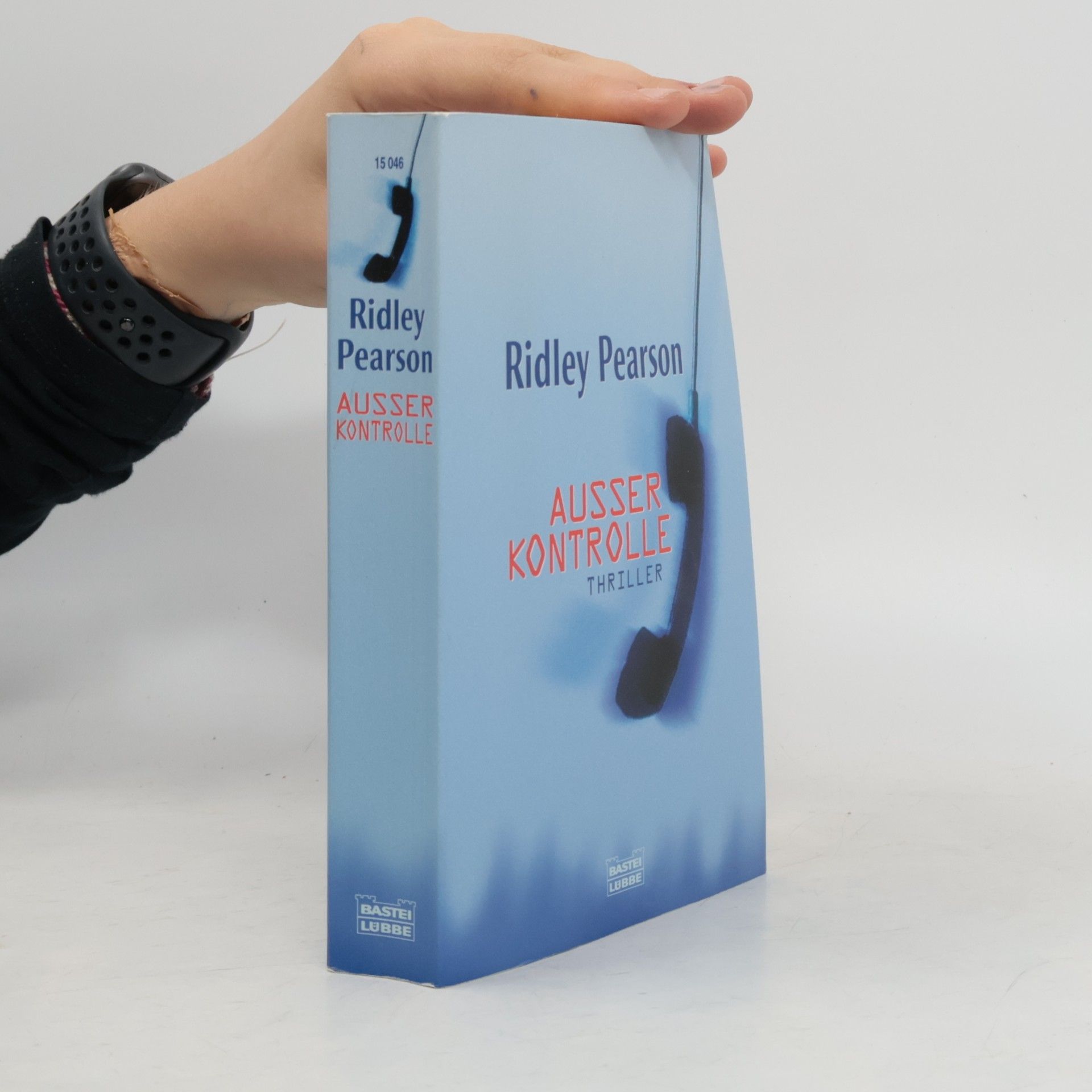 Ridley Pearson Ausser Kontrolle