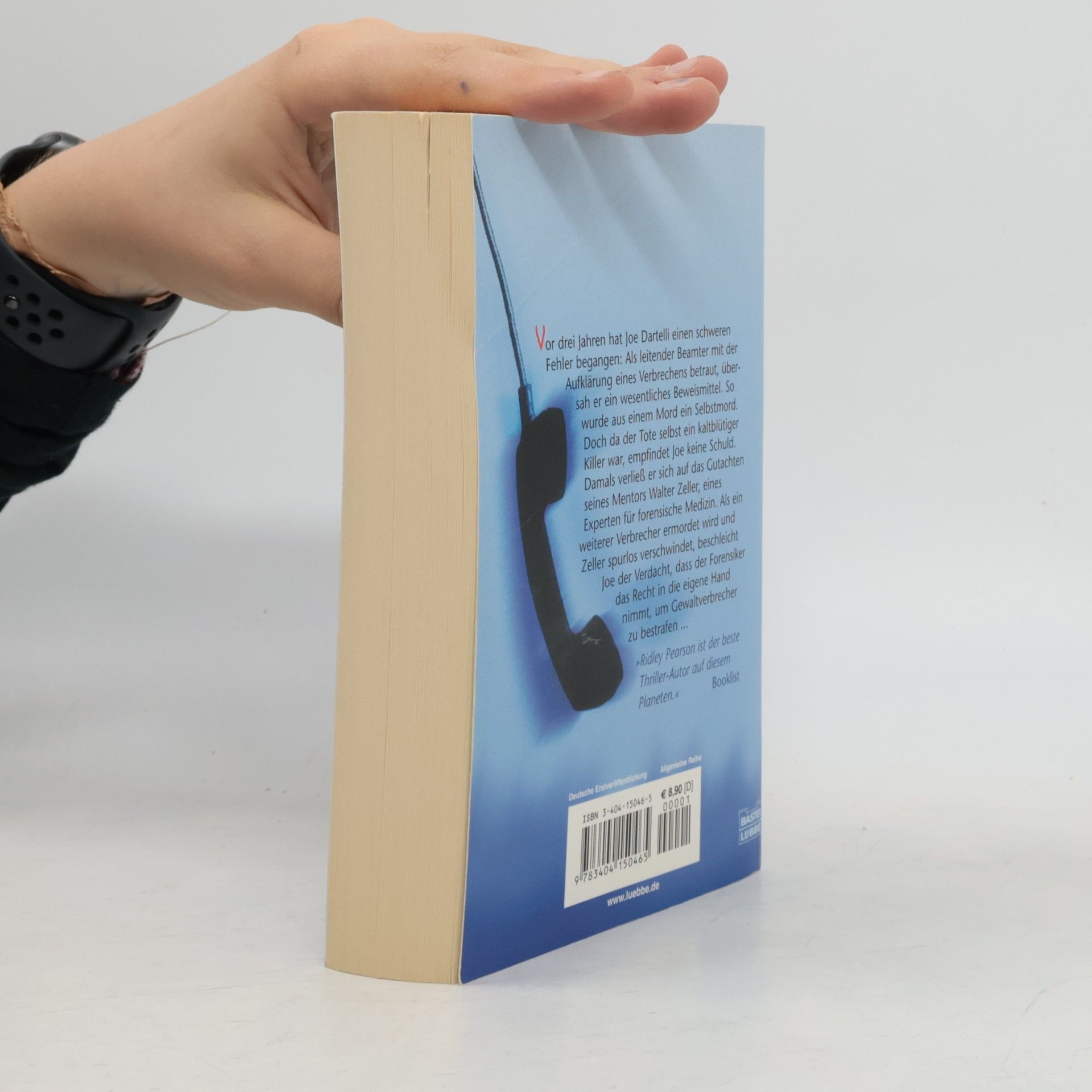 Ridley Pearson Ausser Kontrolle