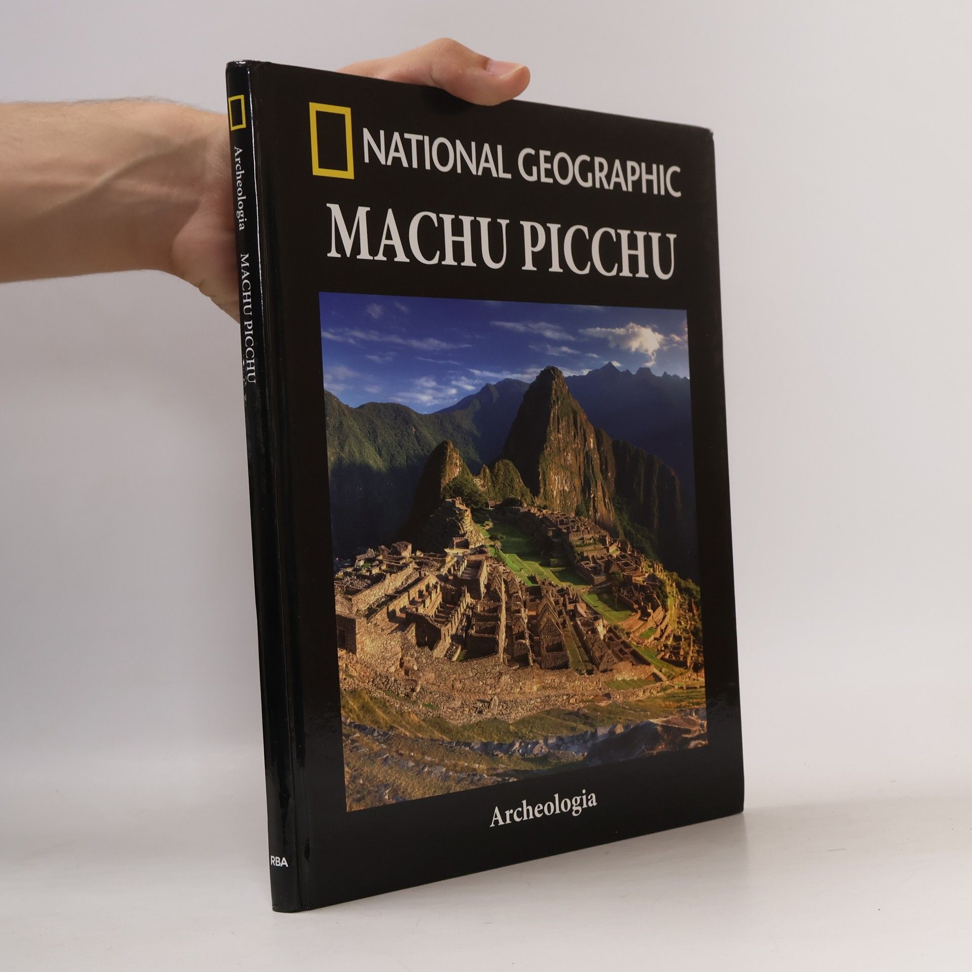 Autorenkollektiv National Geographic. Machu Picchu