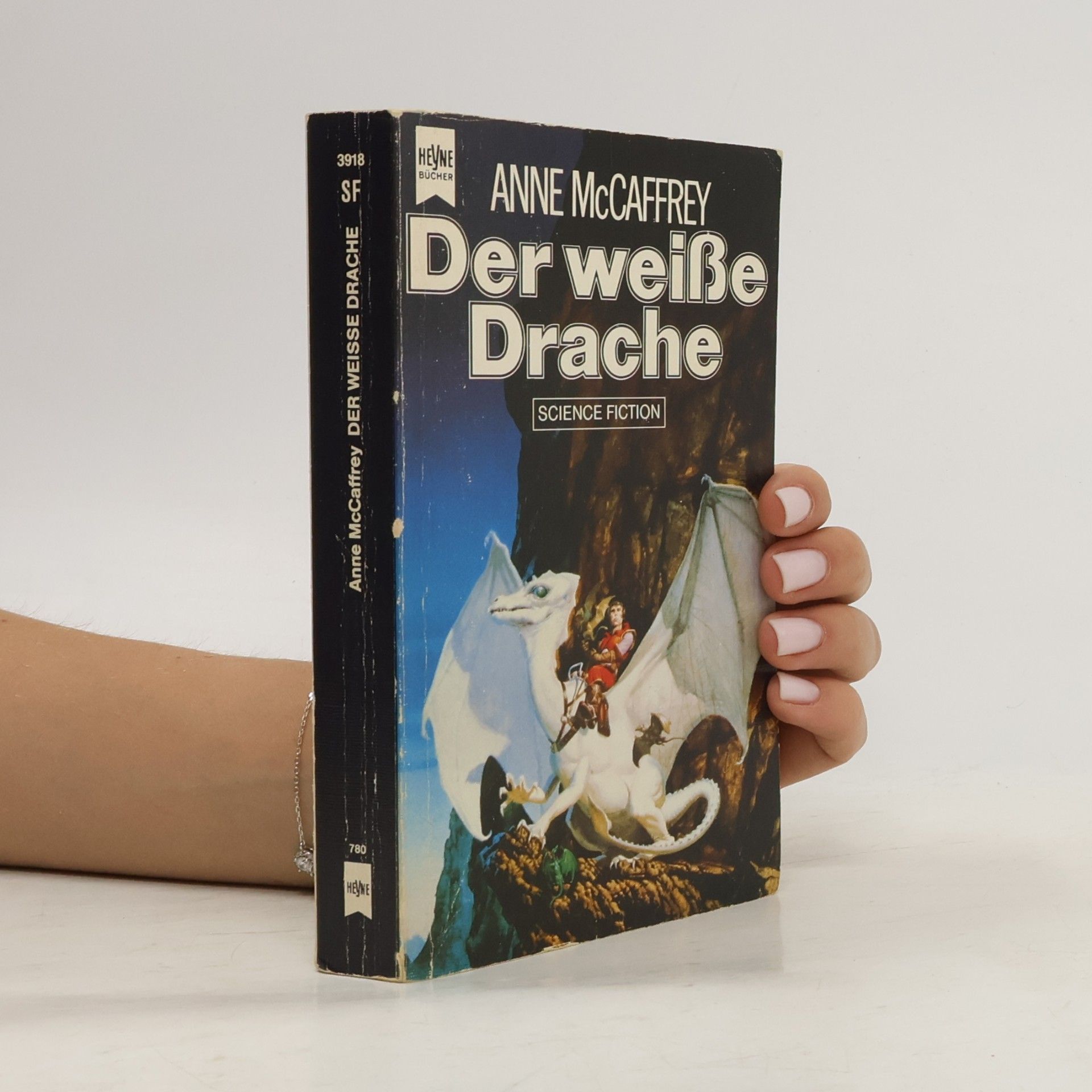 Anne McCaffrey Der weiße Drache