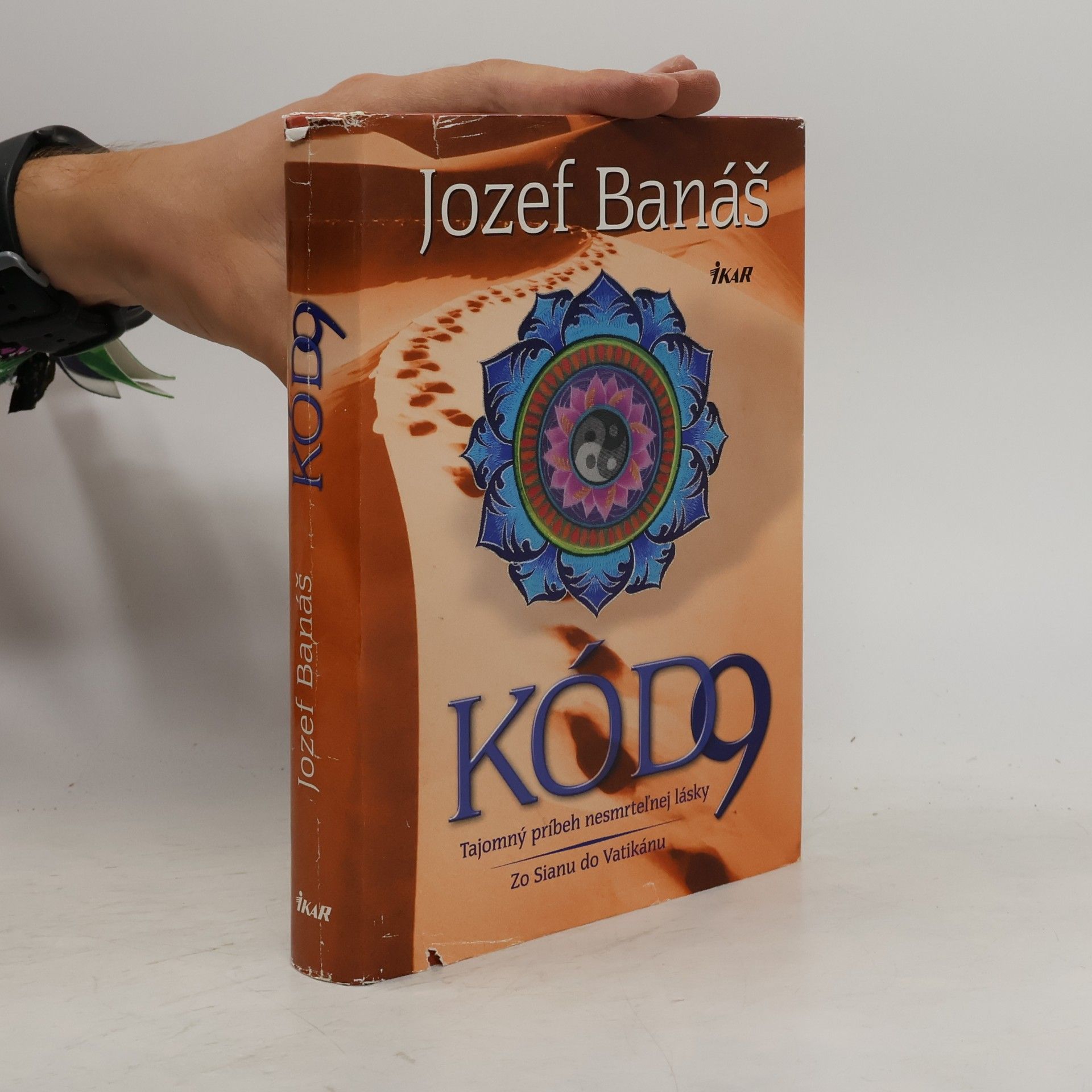 Jozef Banáš Kód 9