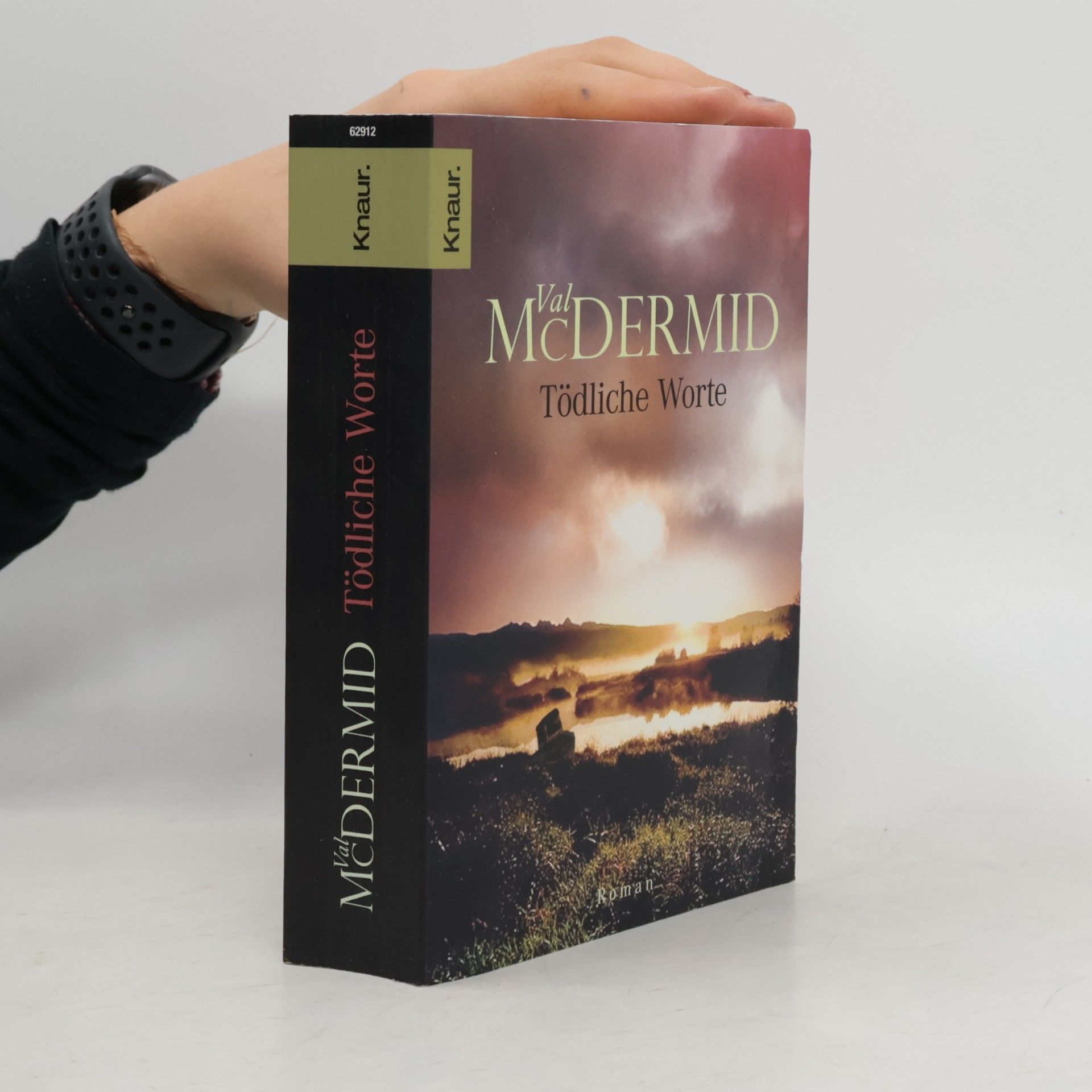 Val McDermid Tödliche Worte