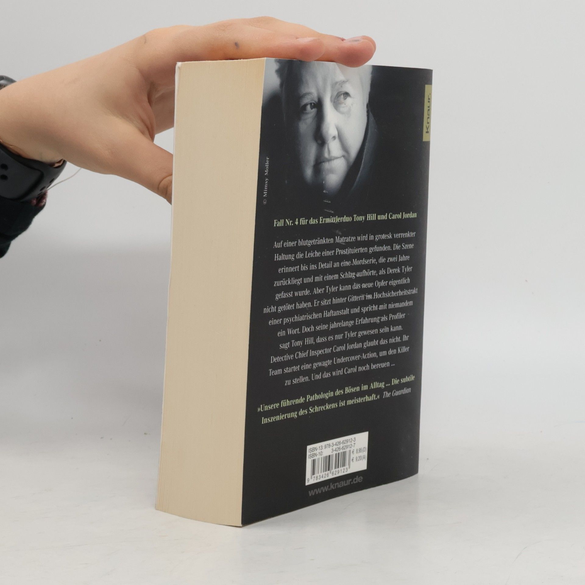 Val McDermid Tödliche Worte