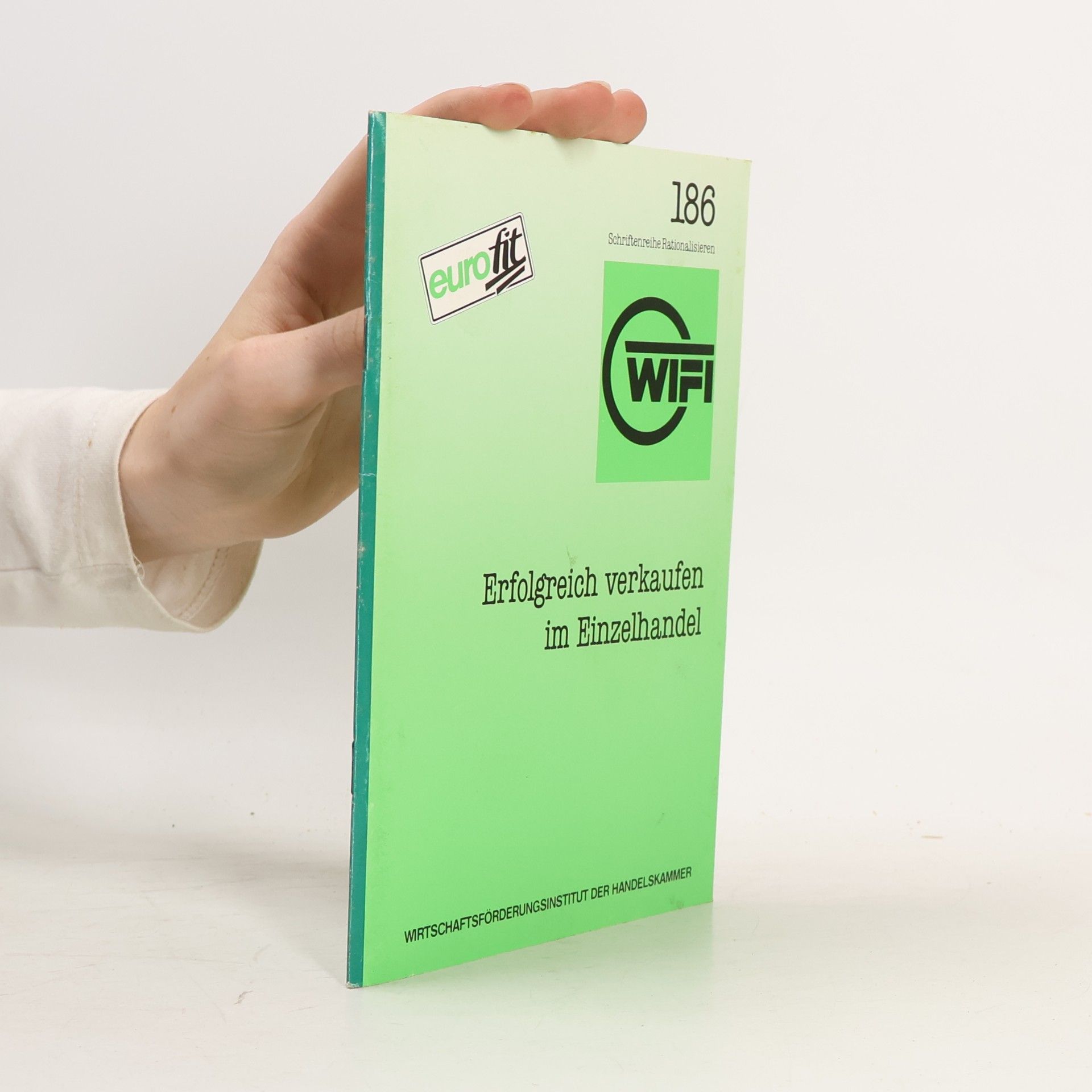 kolektiv Erfolgreich verkaufen im Einzelhandel