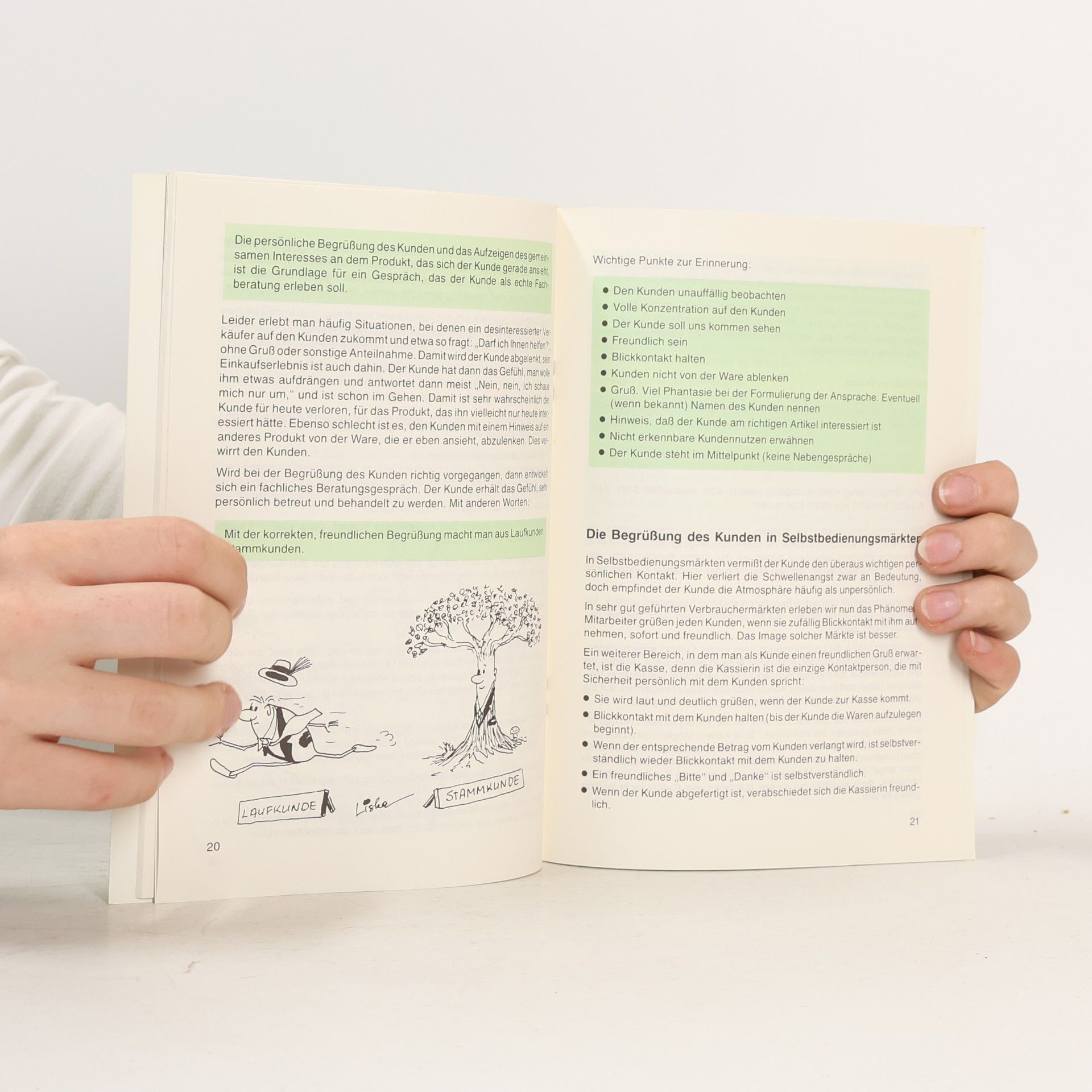 kolektiv Erfolgreich verkaufen im Einzelhandel