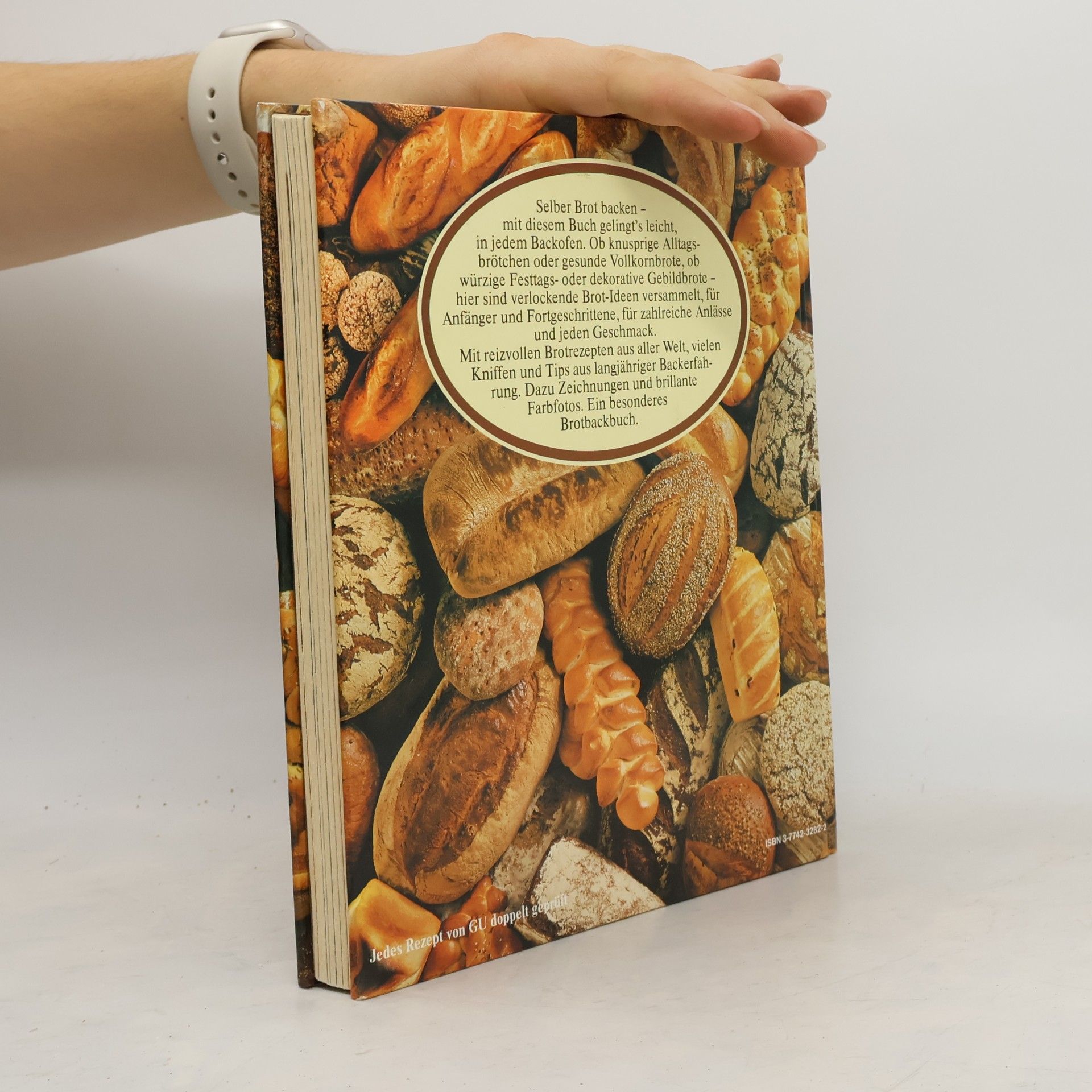 Eva Klever Das grosse Buch vom Brotbacken