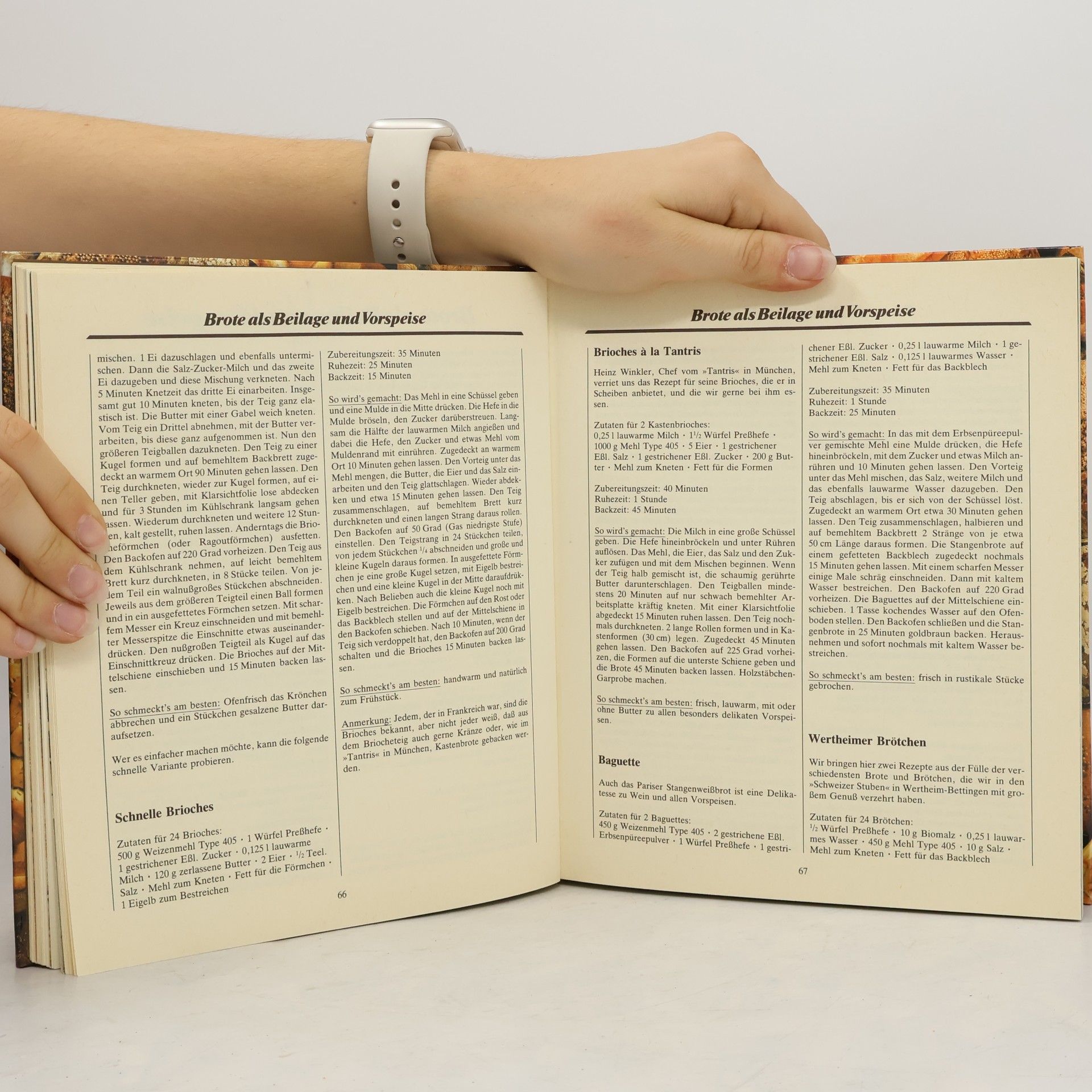 Eva Klever Das grosse Buch vom Brotbacken
