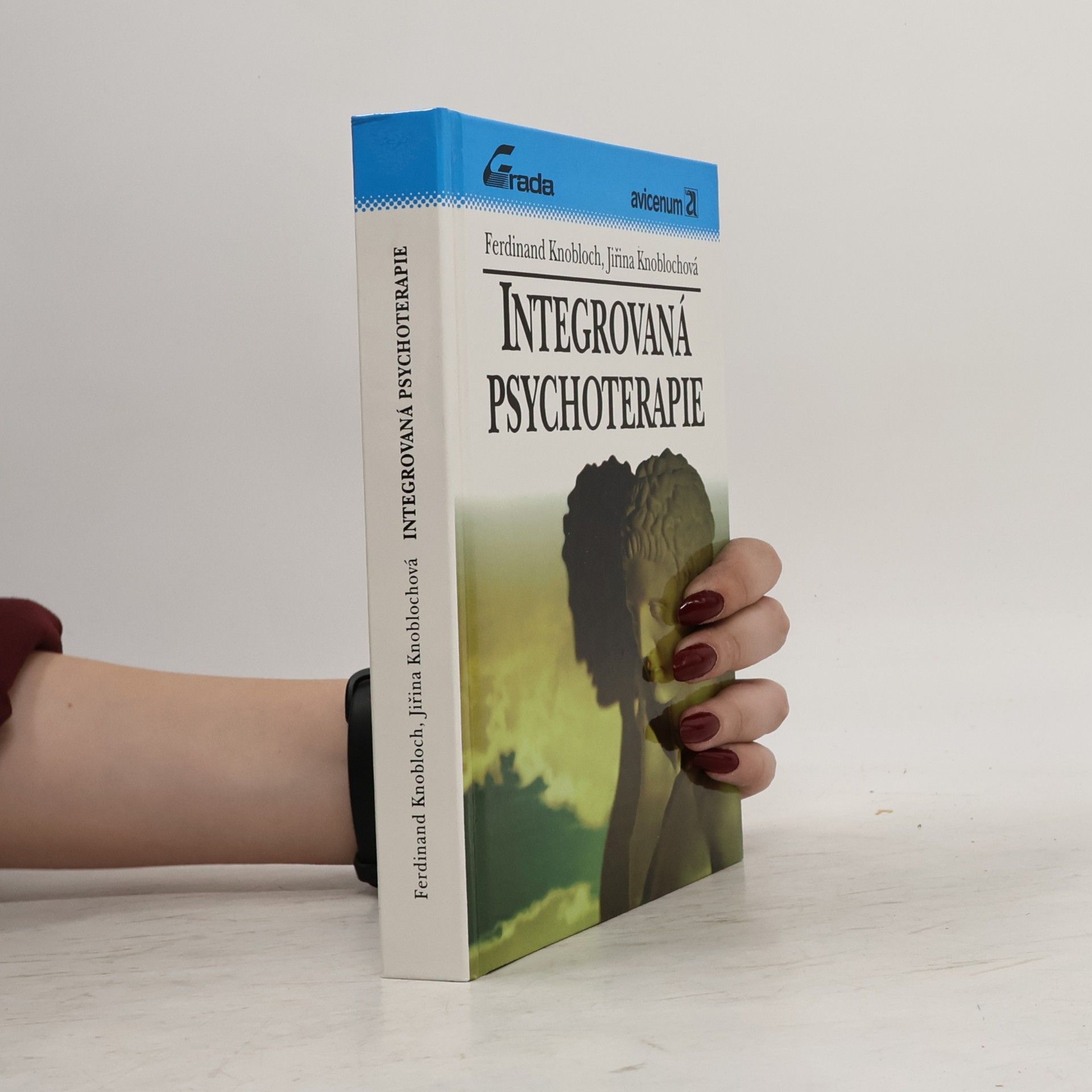 Ferdinand Knobloch Integrovaná psychoterapie