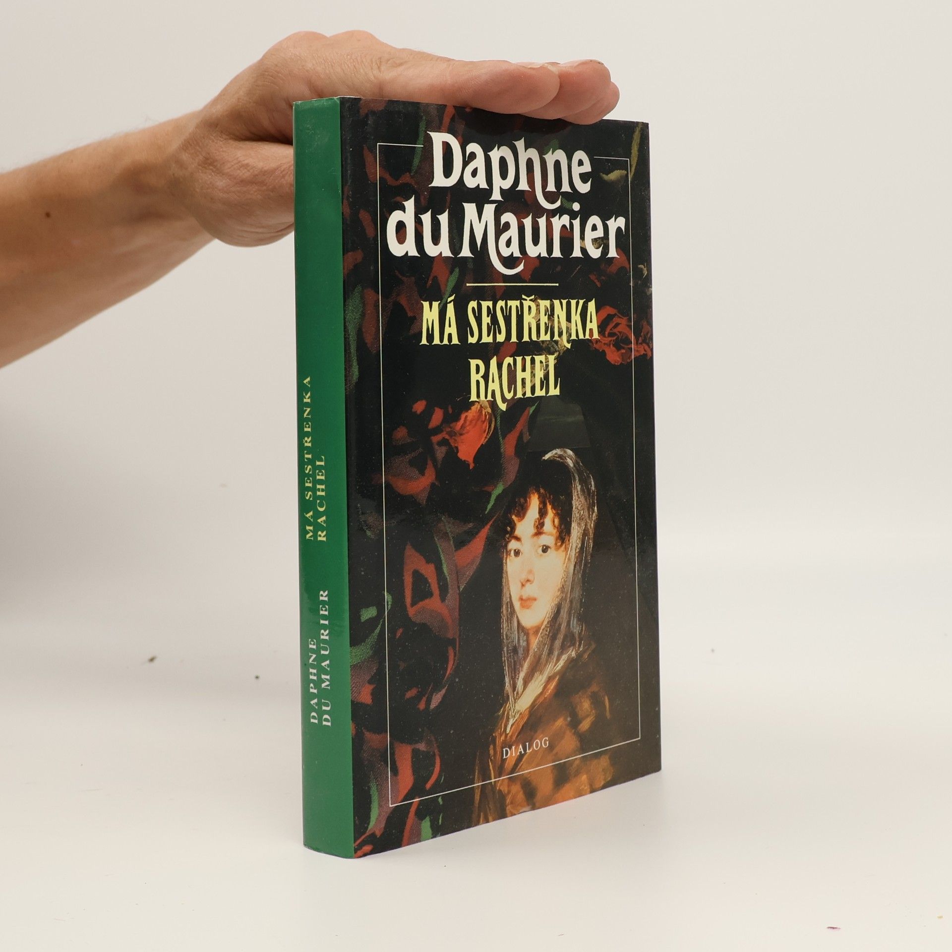 Daphne du Maurier Má sestřenka Rachel