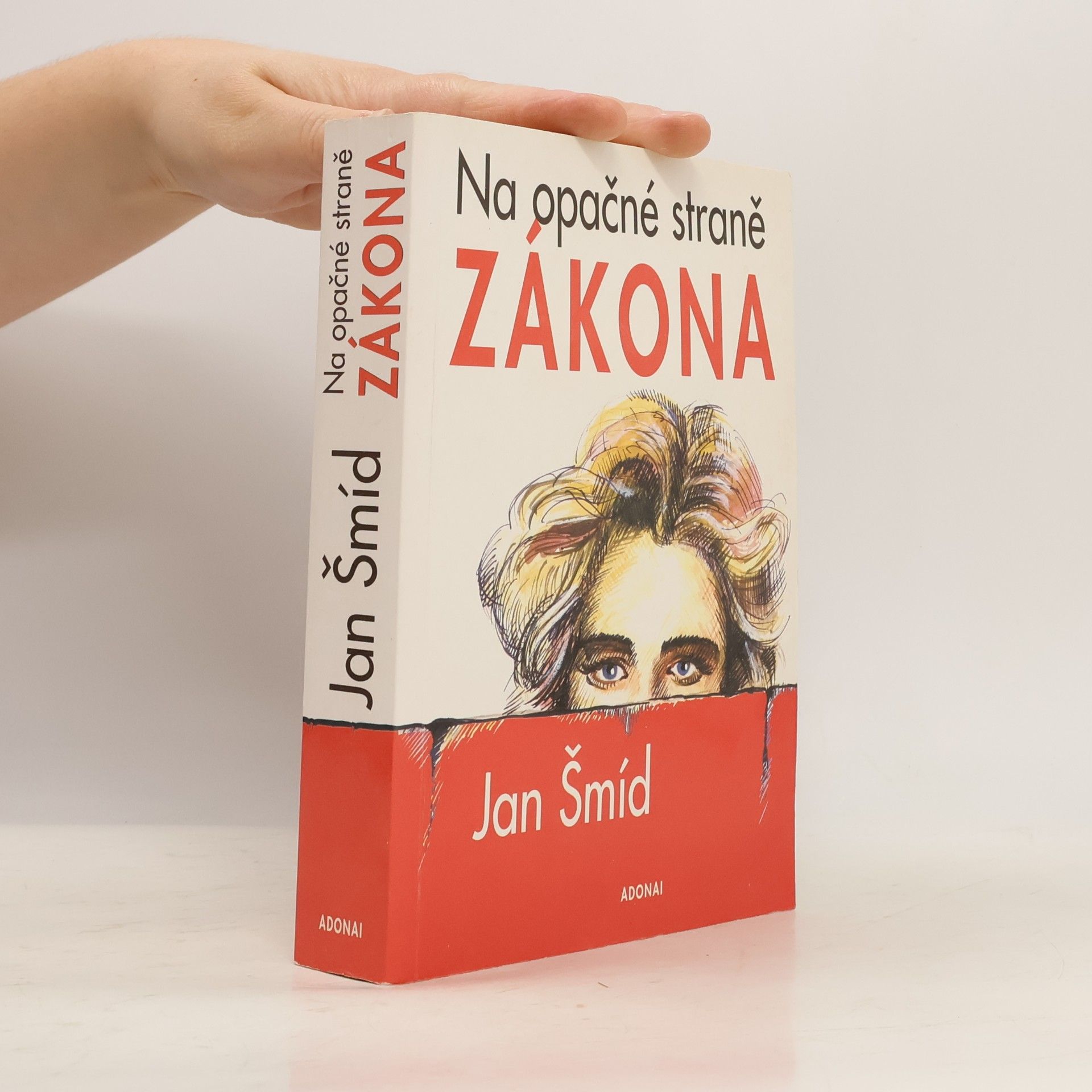 Jan Šmíd Na opačné straně zákona