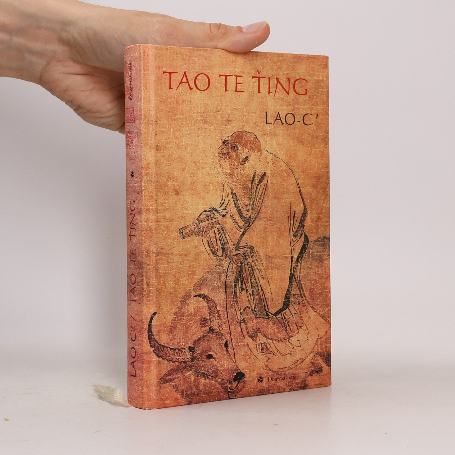 Lao-c' Tao te ťing