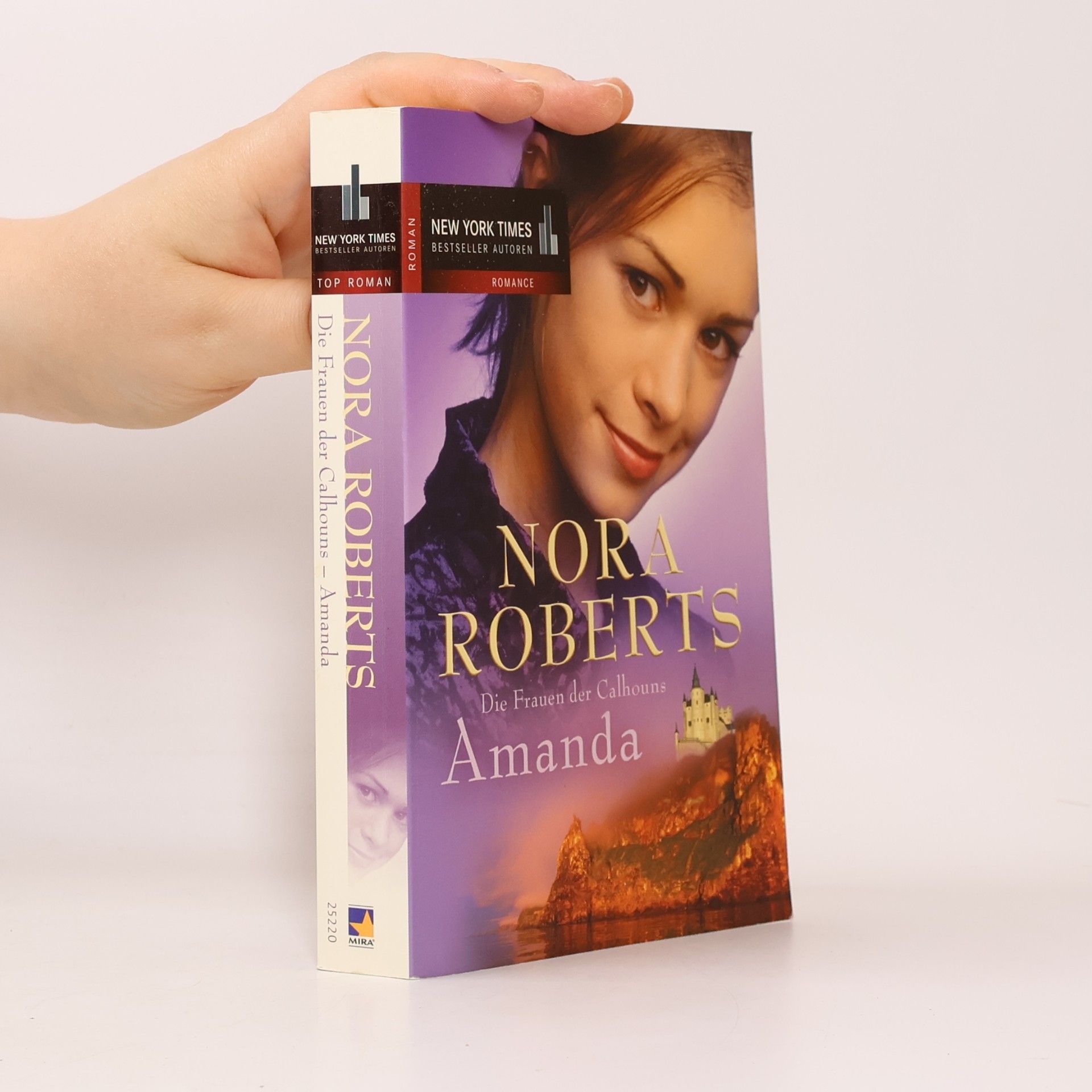 Nora Roberts Die Frauen der Calhouns