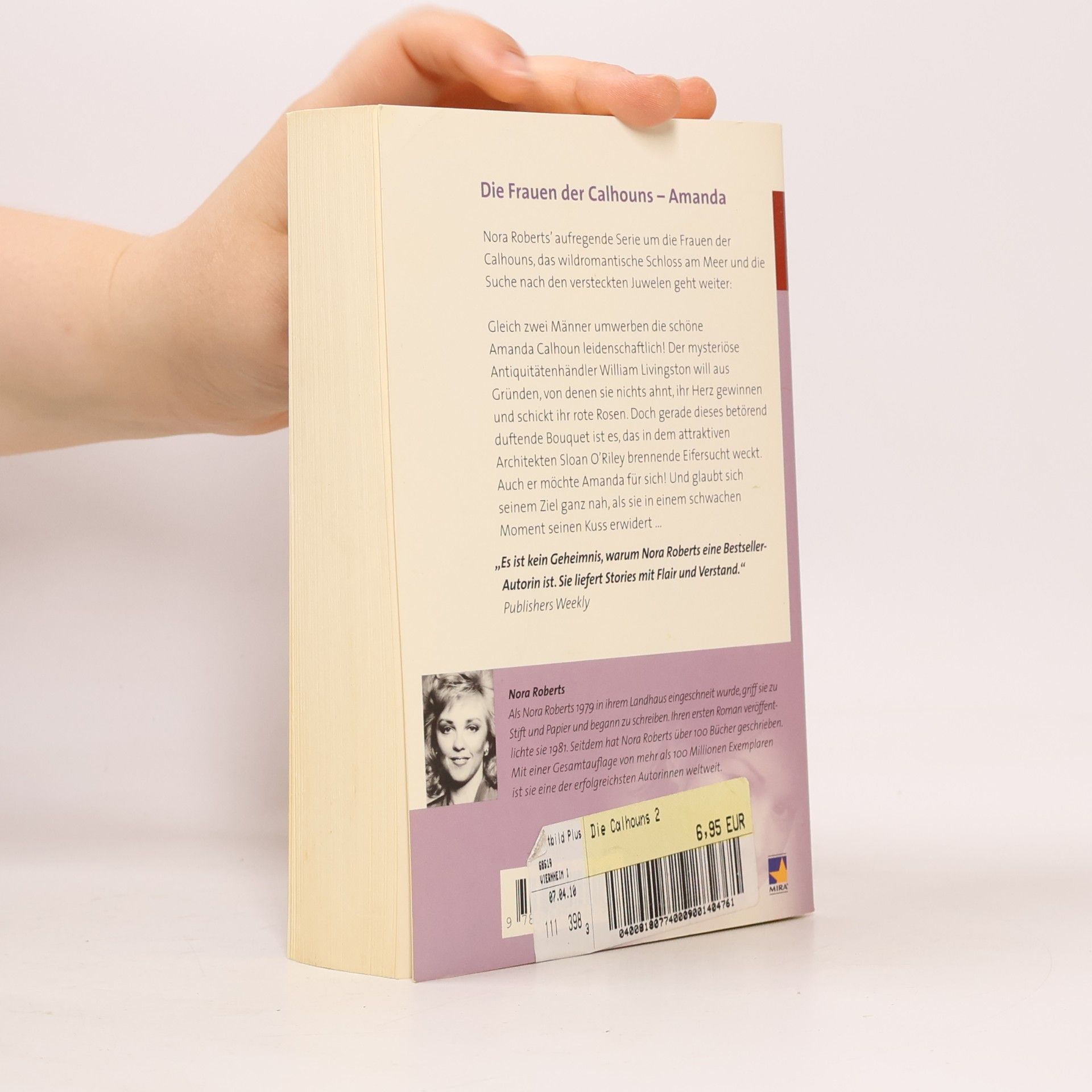Nora Roberts Die Frauen der Calhouns