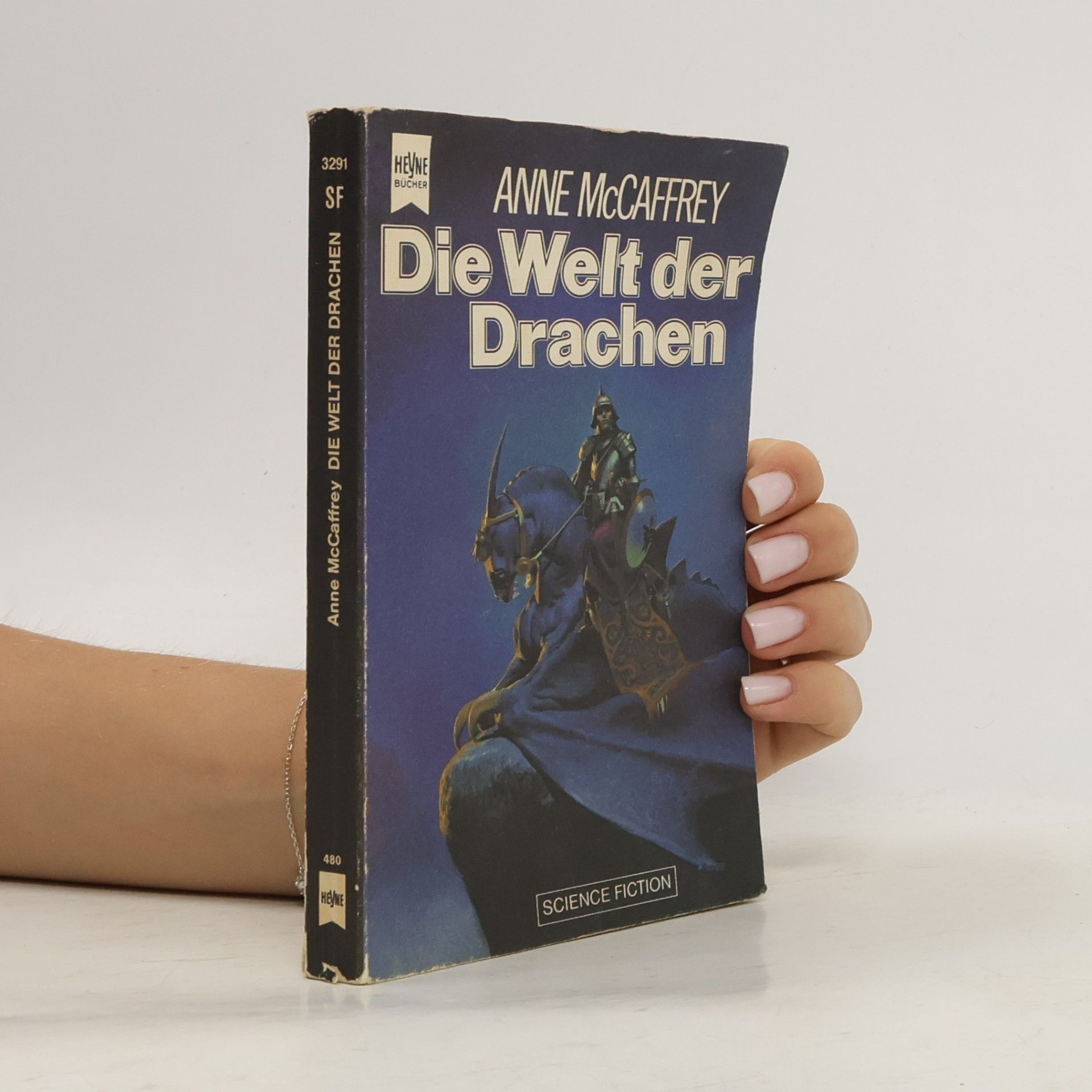 Anne McCaffrey Die Welt der Drachen