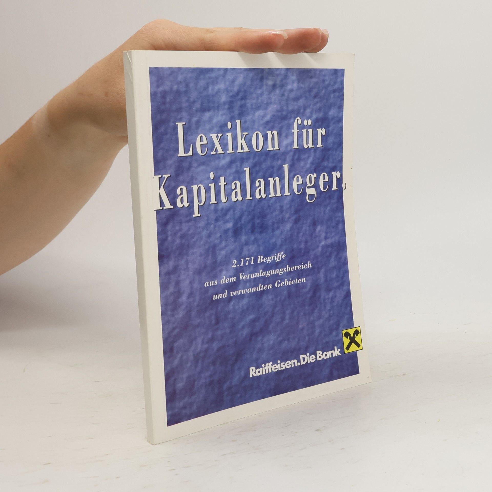 Various authors Lexikon für Kapitalanleger