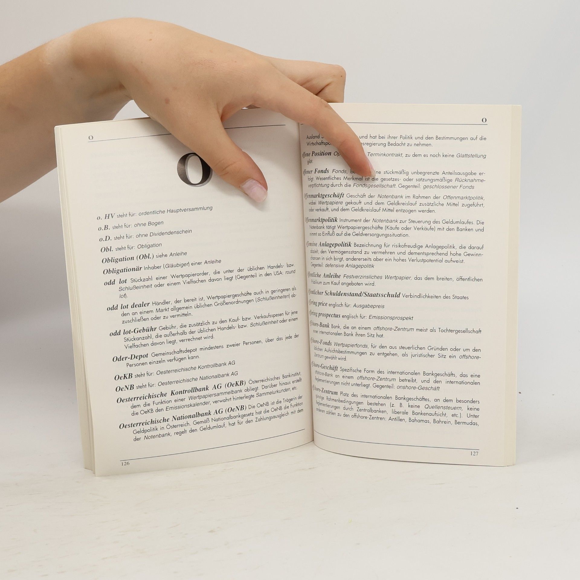 Various authors Lexikon für Kapitalanleger