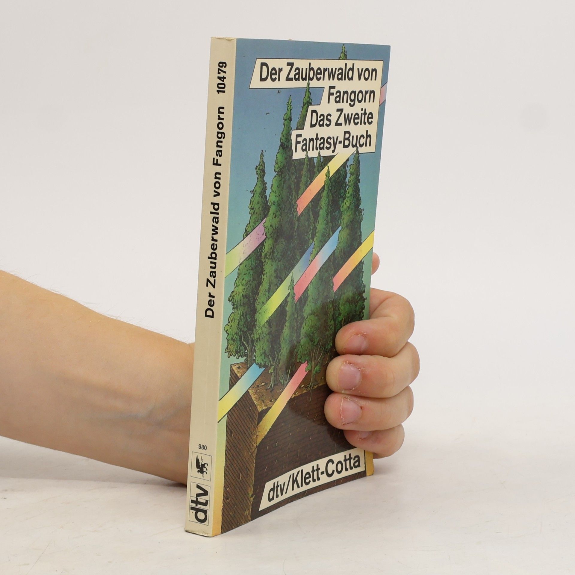 Peter S. Beagle Der Zauberwald von Fangorn. Das Zweite Fantasy-Buch
