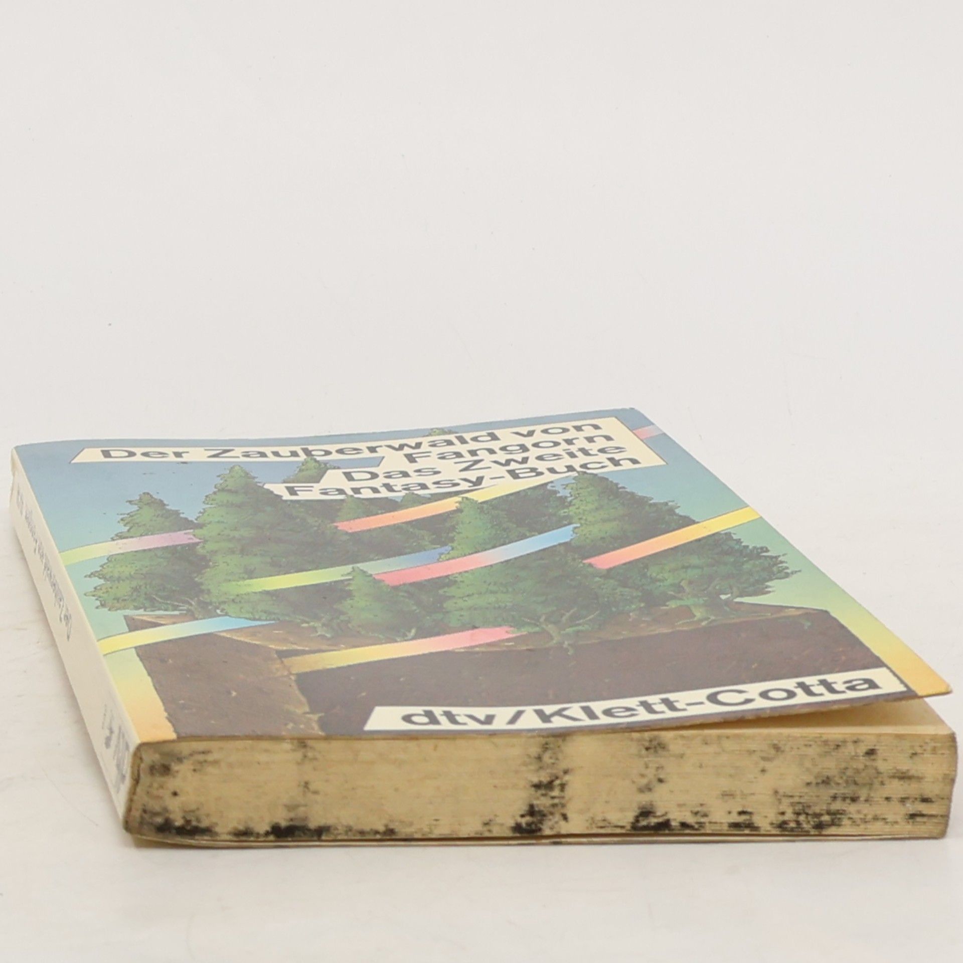 Peter S. Beagle Der Zauberwald von Fangorn. Das Zweite Fantasy-Buch