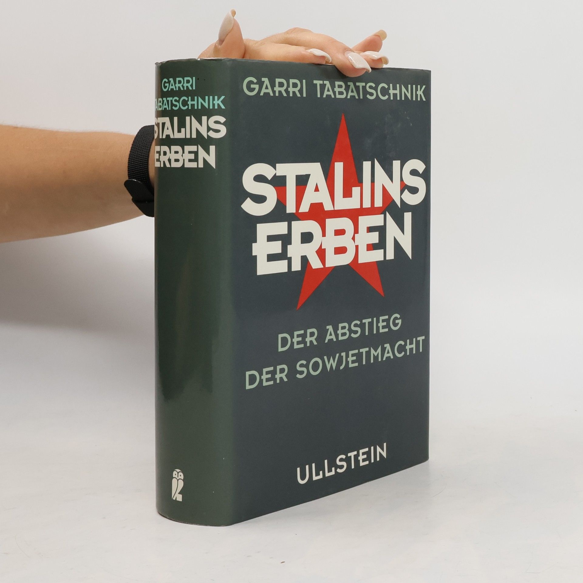 Garri Tabatschnik Stalins Erben