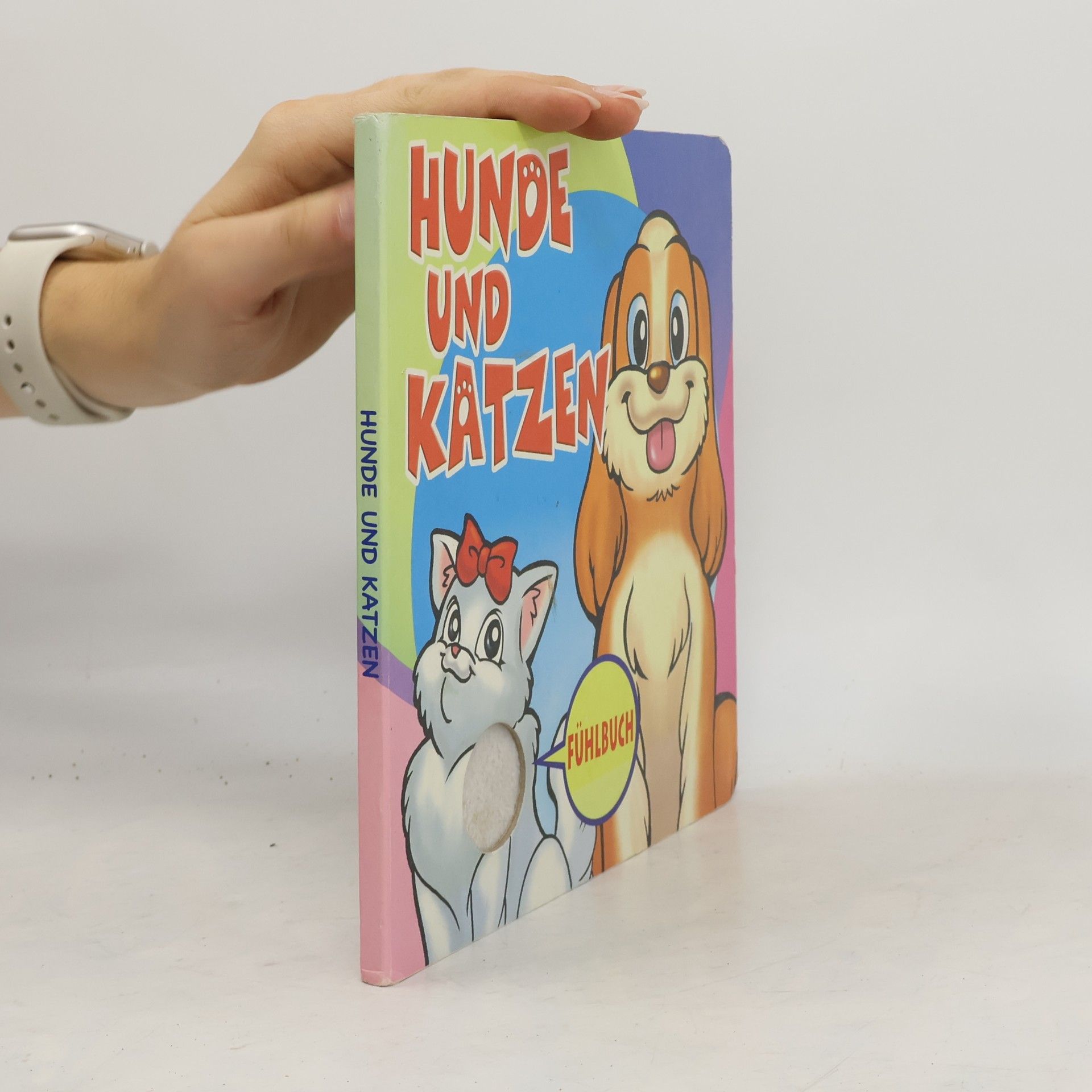kolektiv Hunde und Katzen