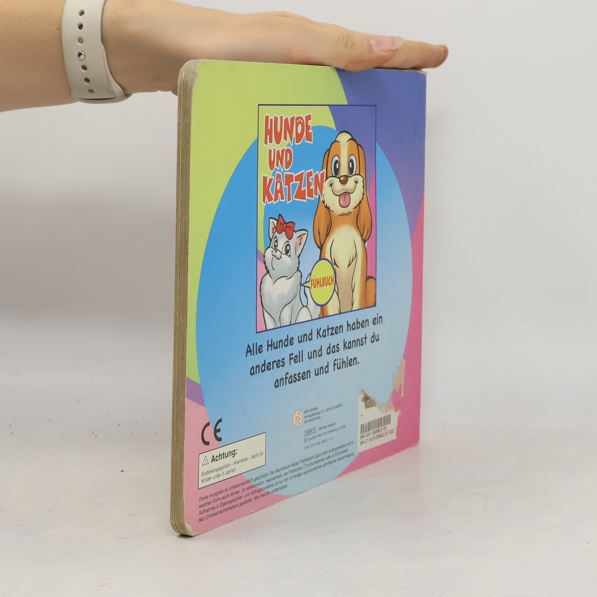 kolektiv Hunde und Katzen