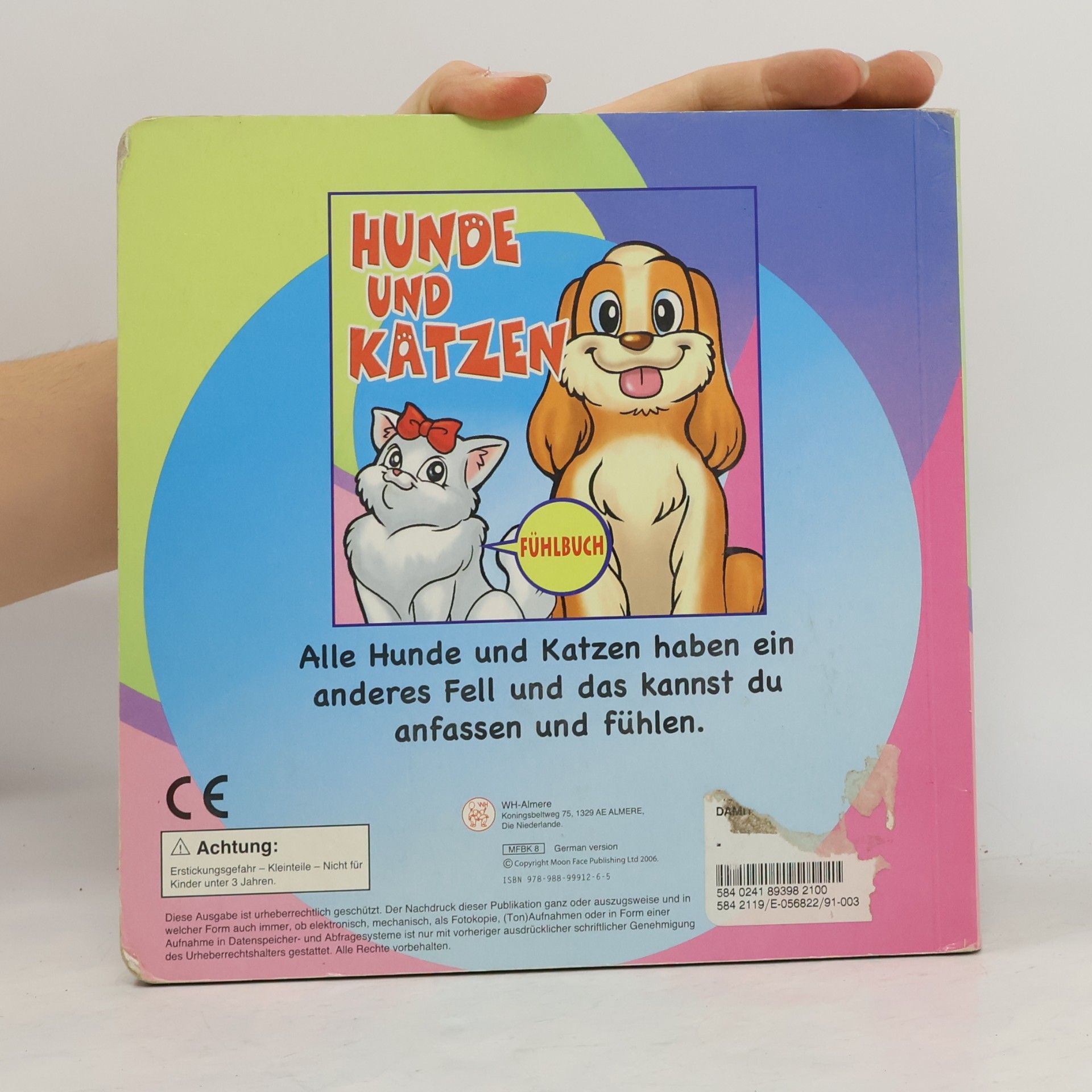 kolektiv Hunde und Katzen