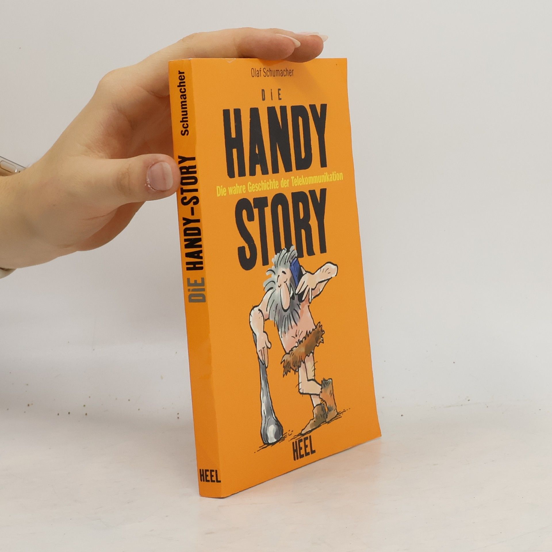 Olaf Schuhmacher Die Handy-Story