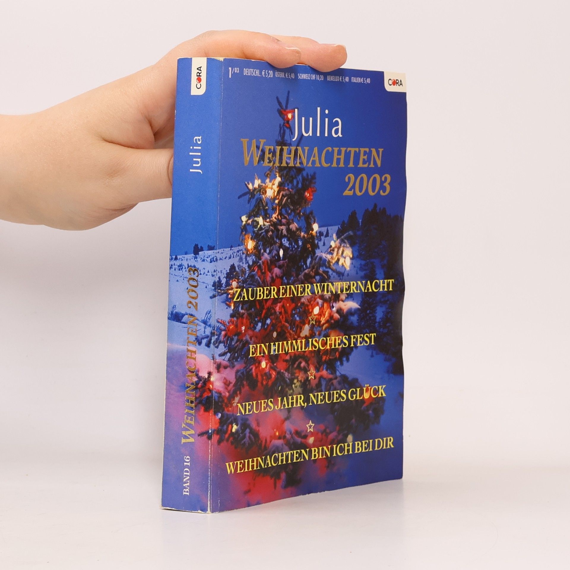 Auteurscollectief Julia Weihnachten 2003