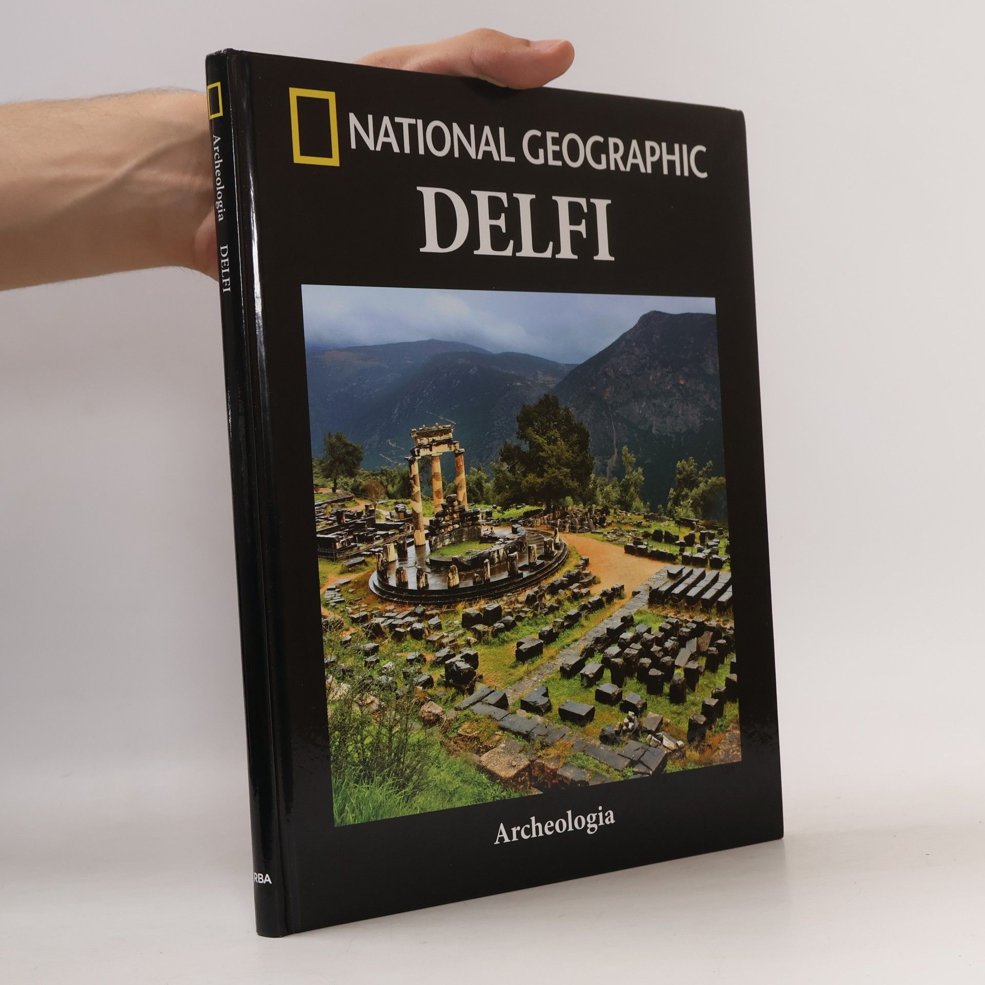 Kolektív autorov National Geographic. Delfi