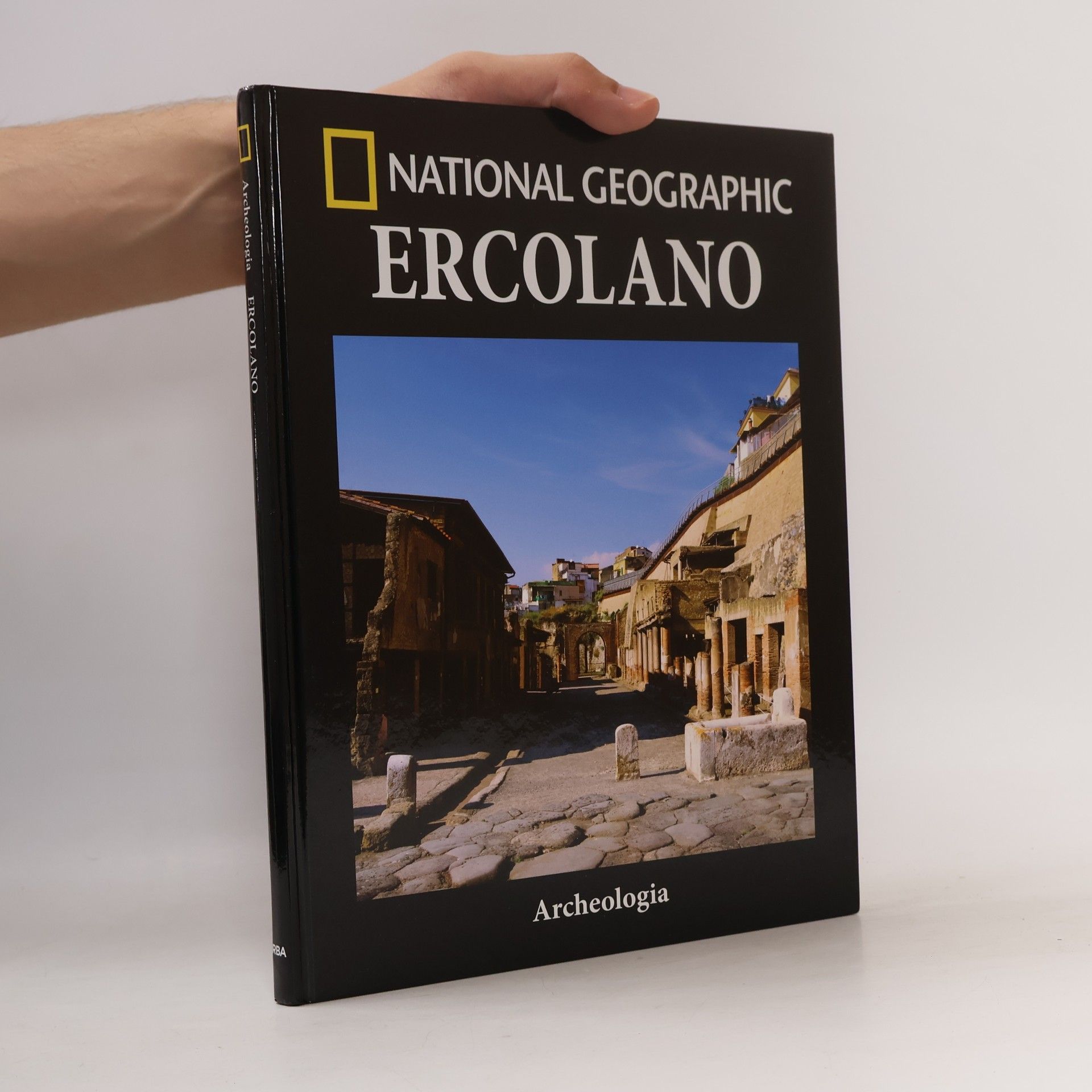 Autorenkollektiv National Geographic. Ercolano