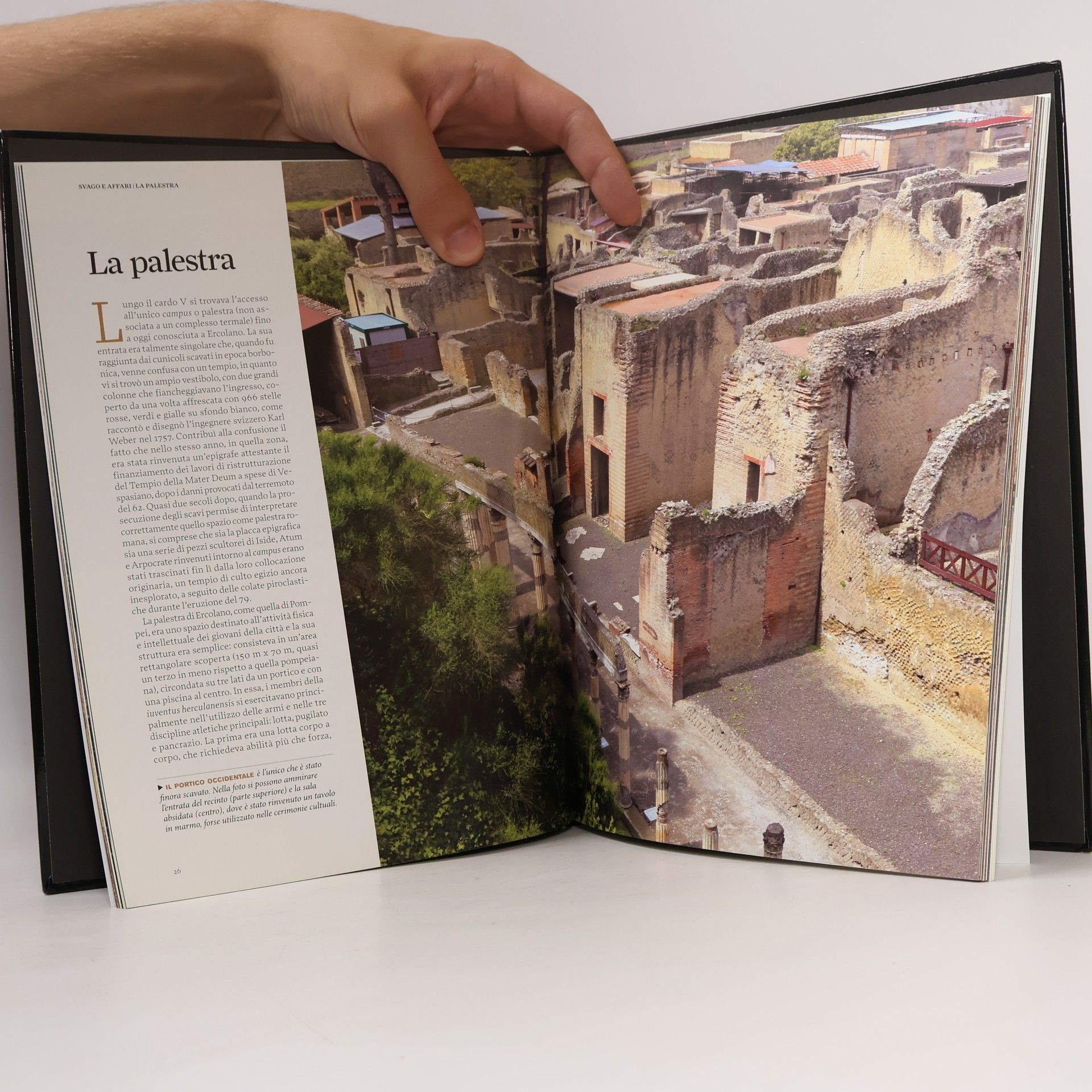 Autorenkollektiv National Geographic. Ercolano