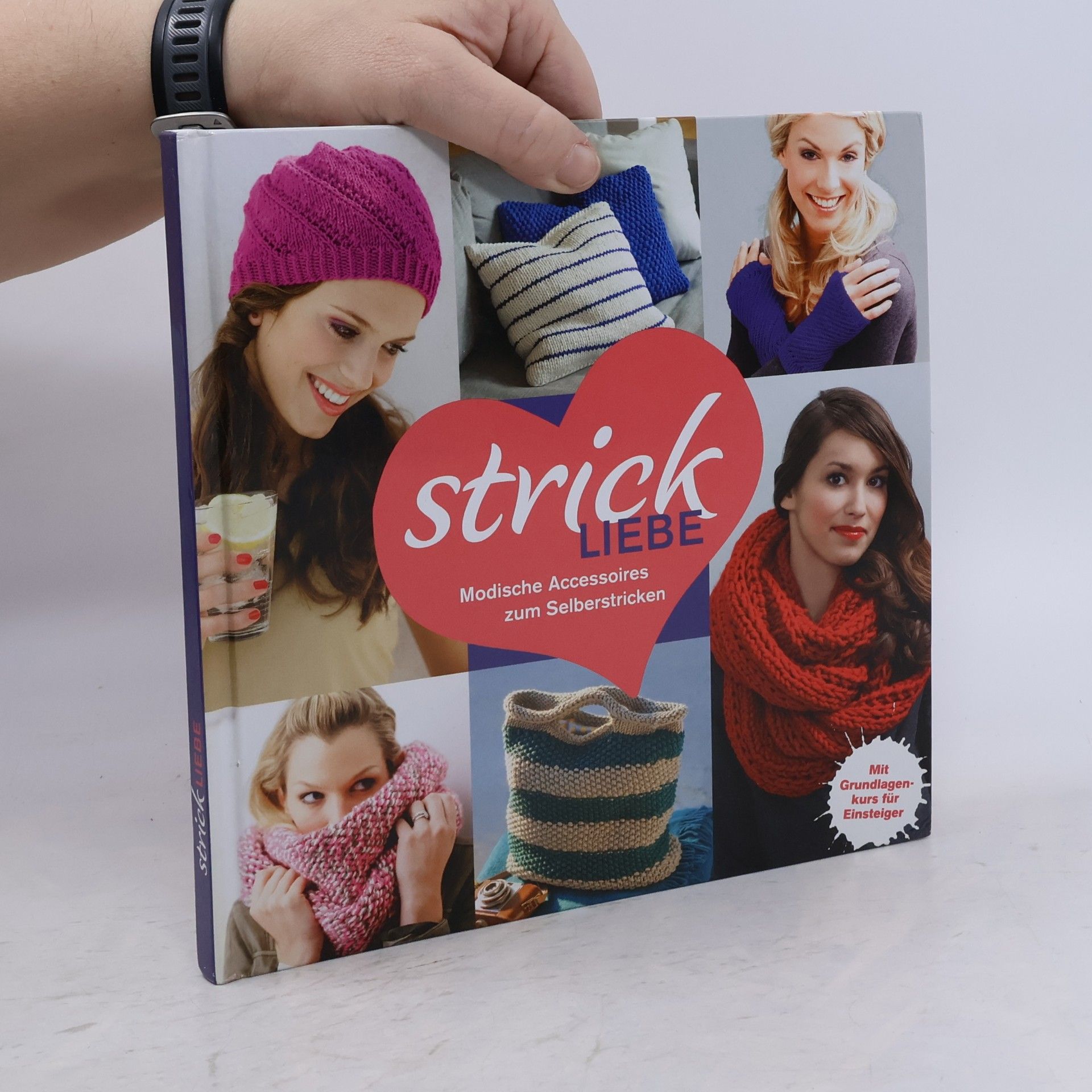 Autorenkollektiv Strick Liebe