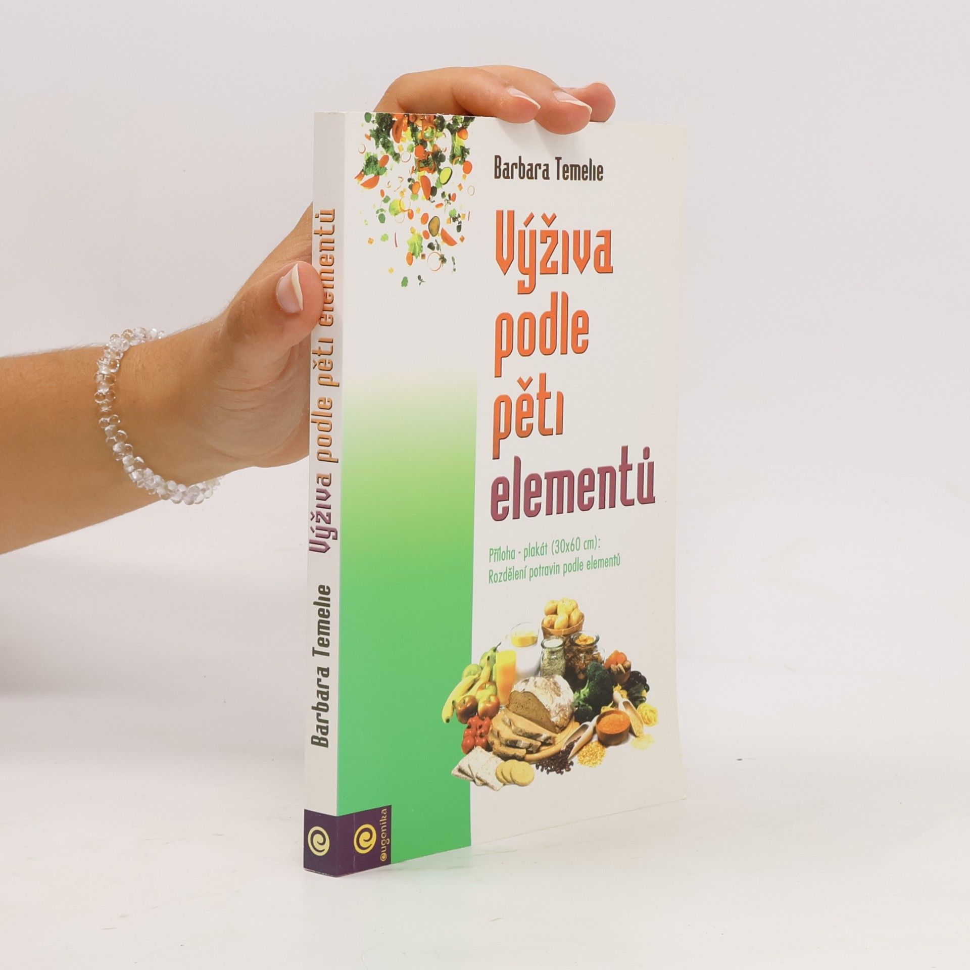 Barbara Temelie Výživa podle pěti elementů
