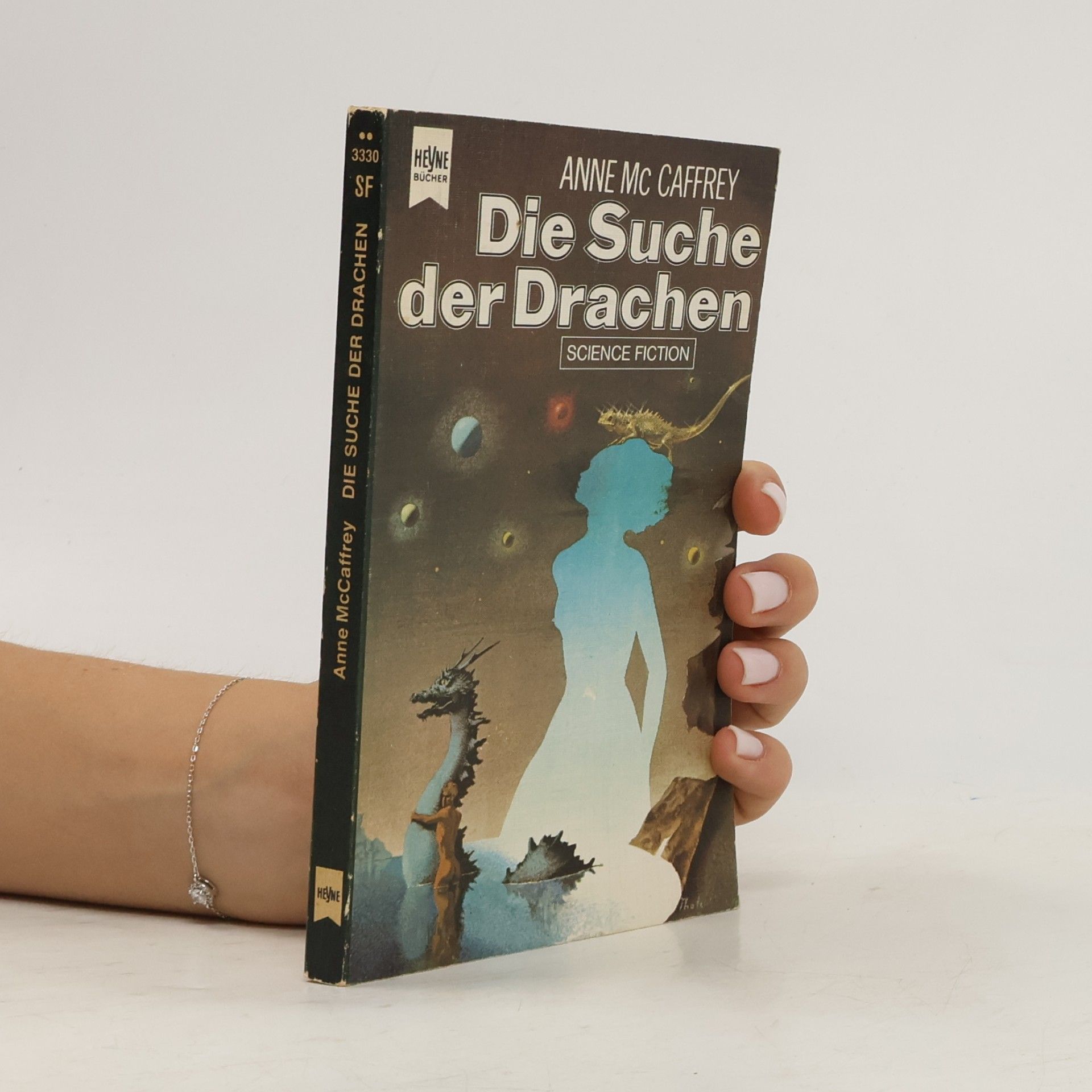 Anne McCaffrey Die Suche der Drachen