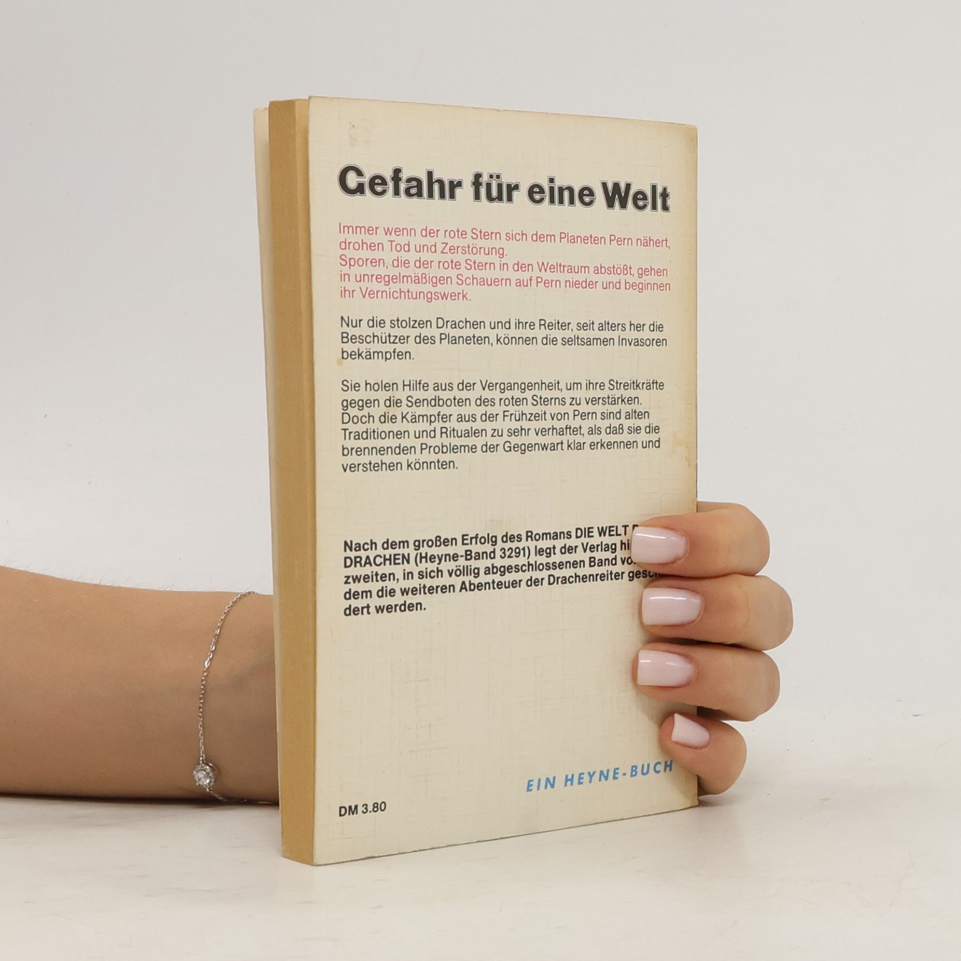 Anne McCaffrey Die Suche der Drachen