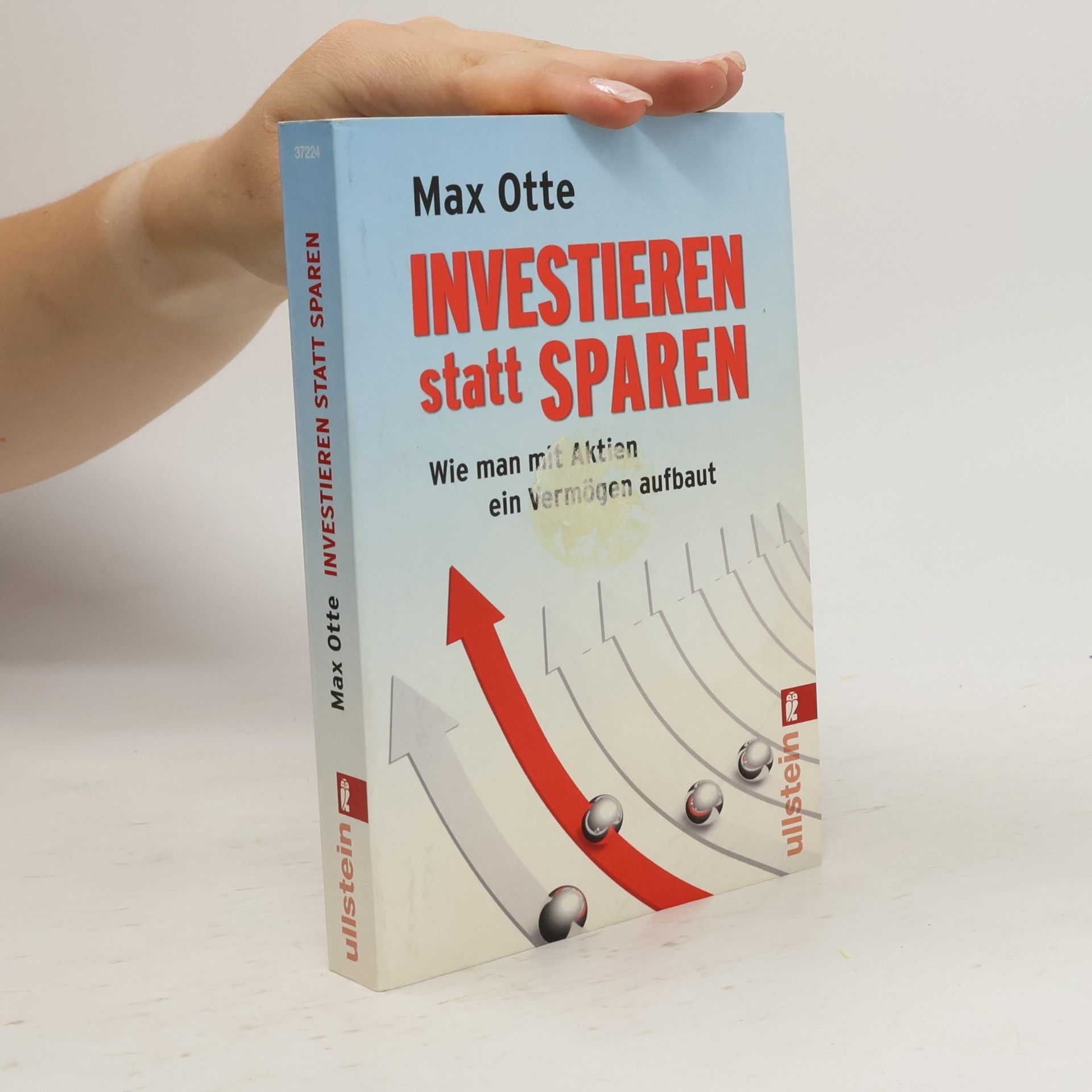 Max Otte Investieren statt sparen