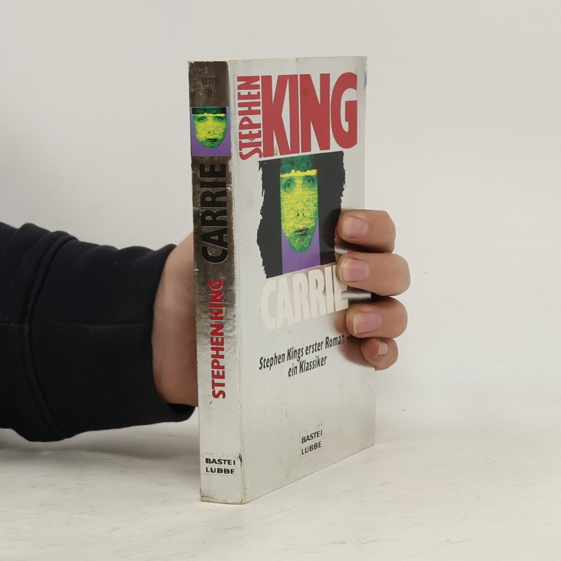 Stephen King Carrie