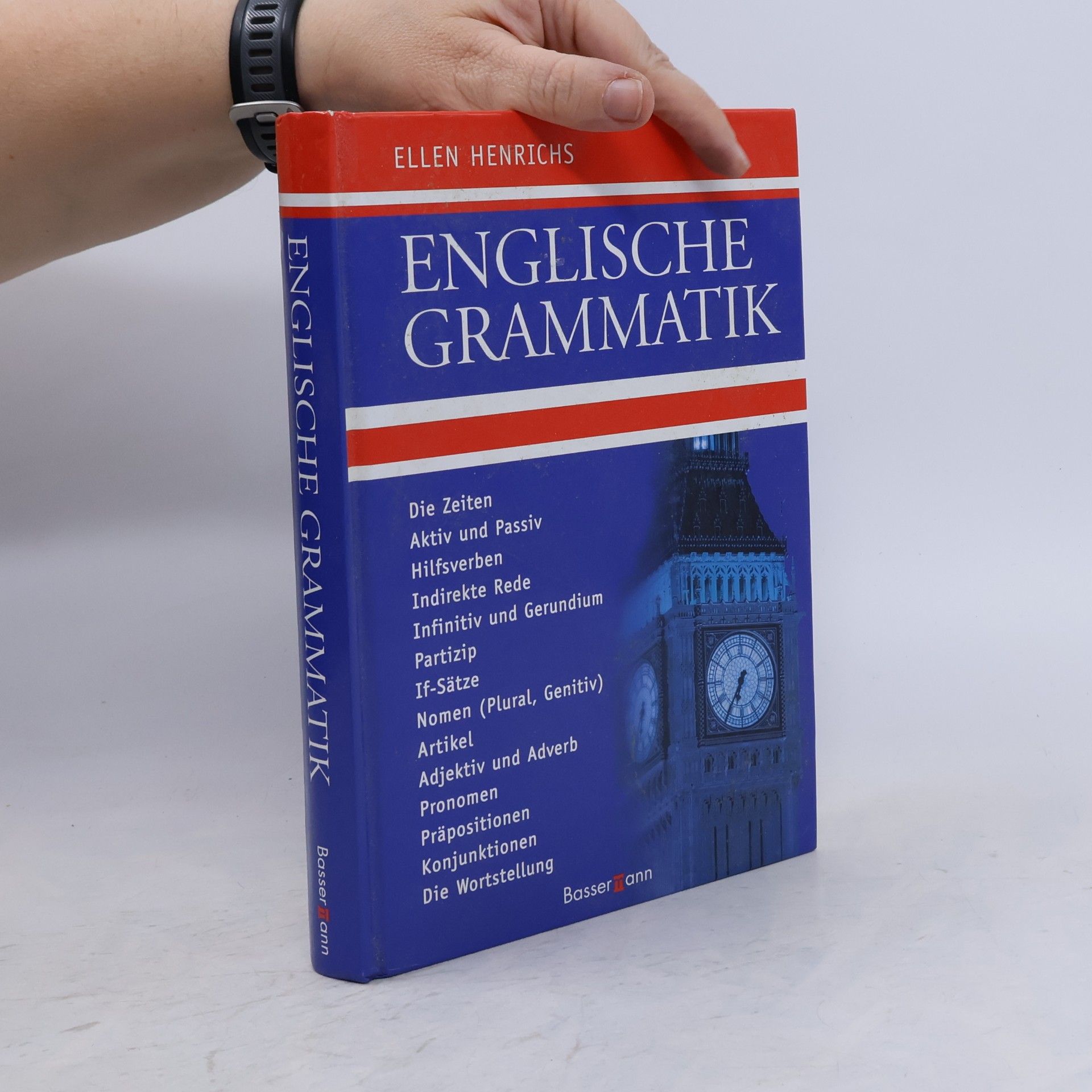 Ellen Henrichs Kleinen Englische Grammatik