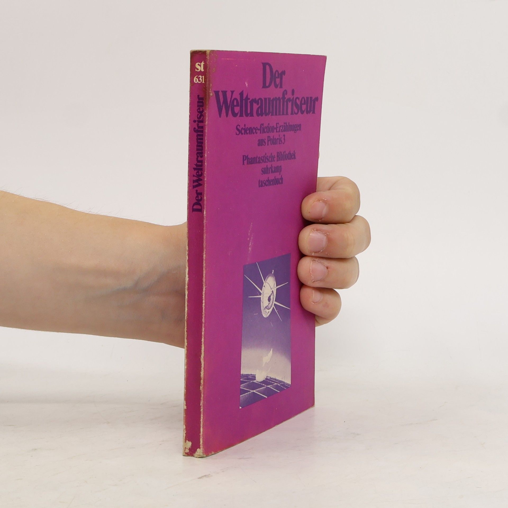 Autorenkollektiv Der Weltraumfriseur