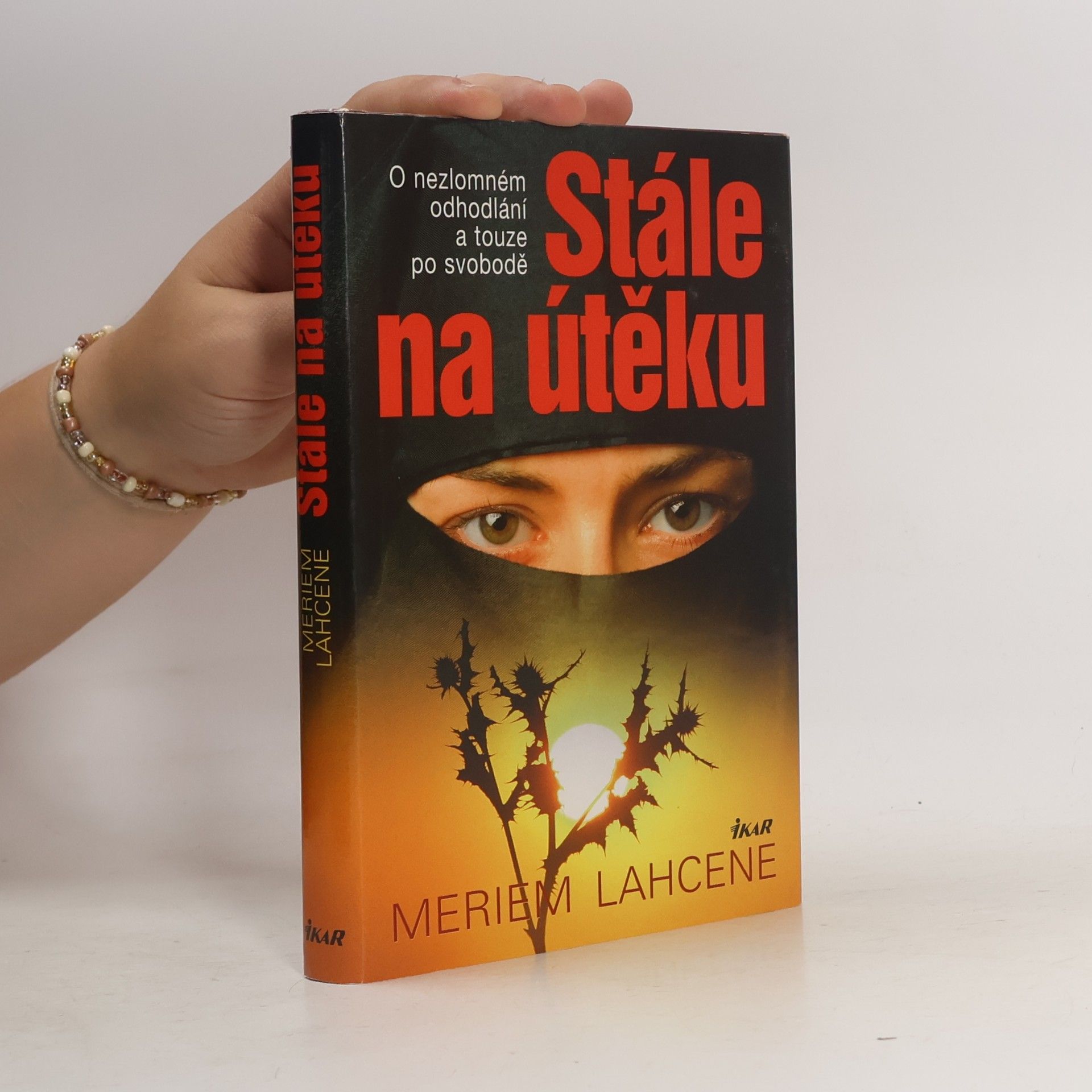 Lahcene Meriem Stále na útěku