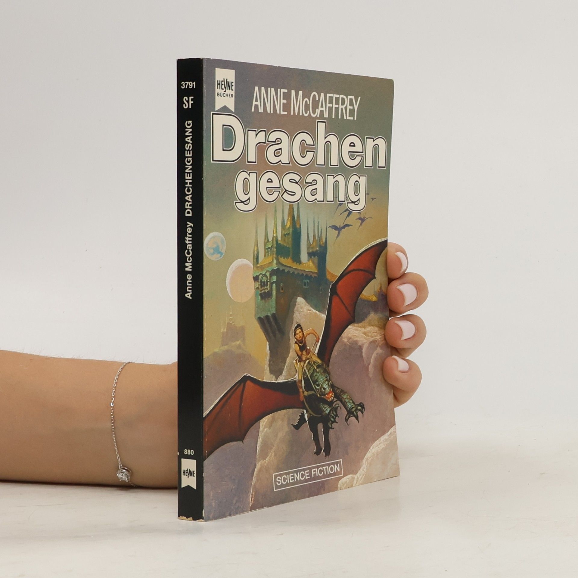 Anne McCaffrey Drachengesang