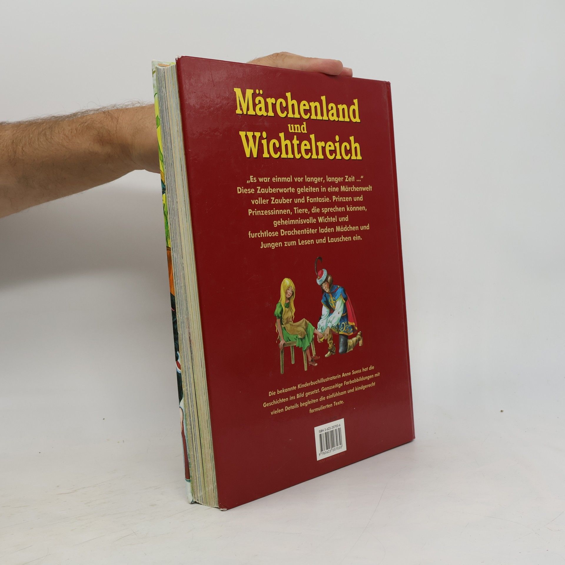 Autorenkollektiv Märchenland und Wichtelreich