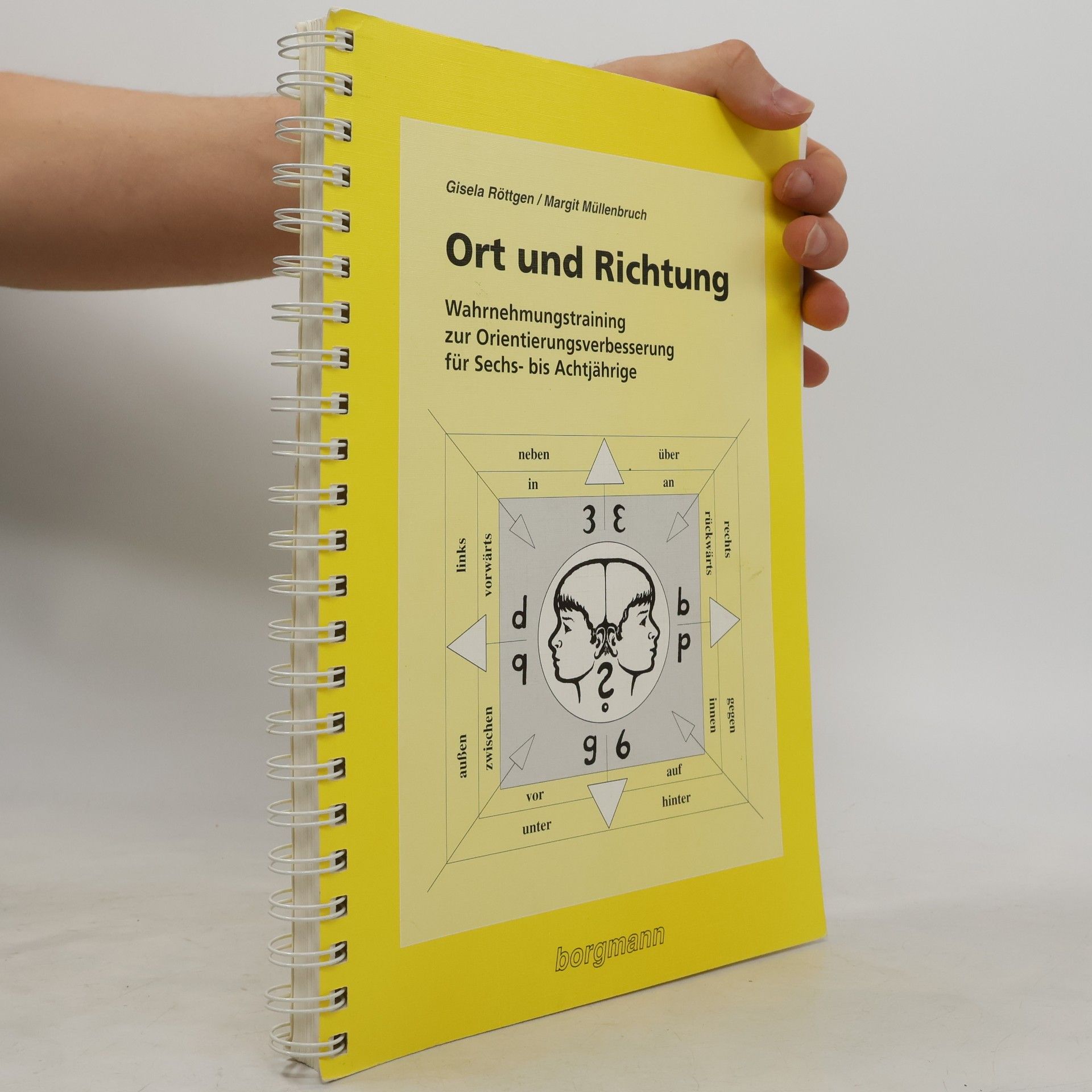 Margit Müllenbruch Ort und Richtung