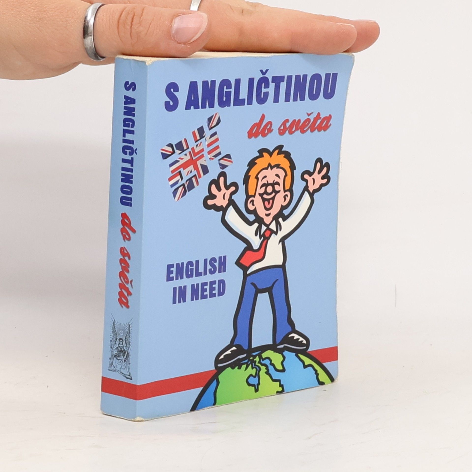 Autorenkollektiv S angličtinou do světa