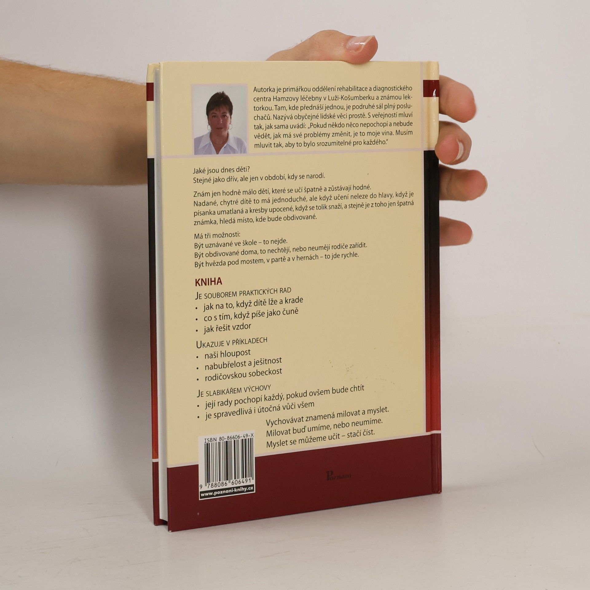 Pekařová Lidmila Jak žít a nezbláznit se